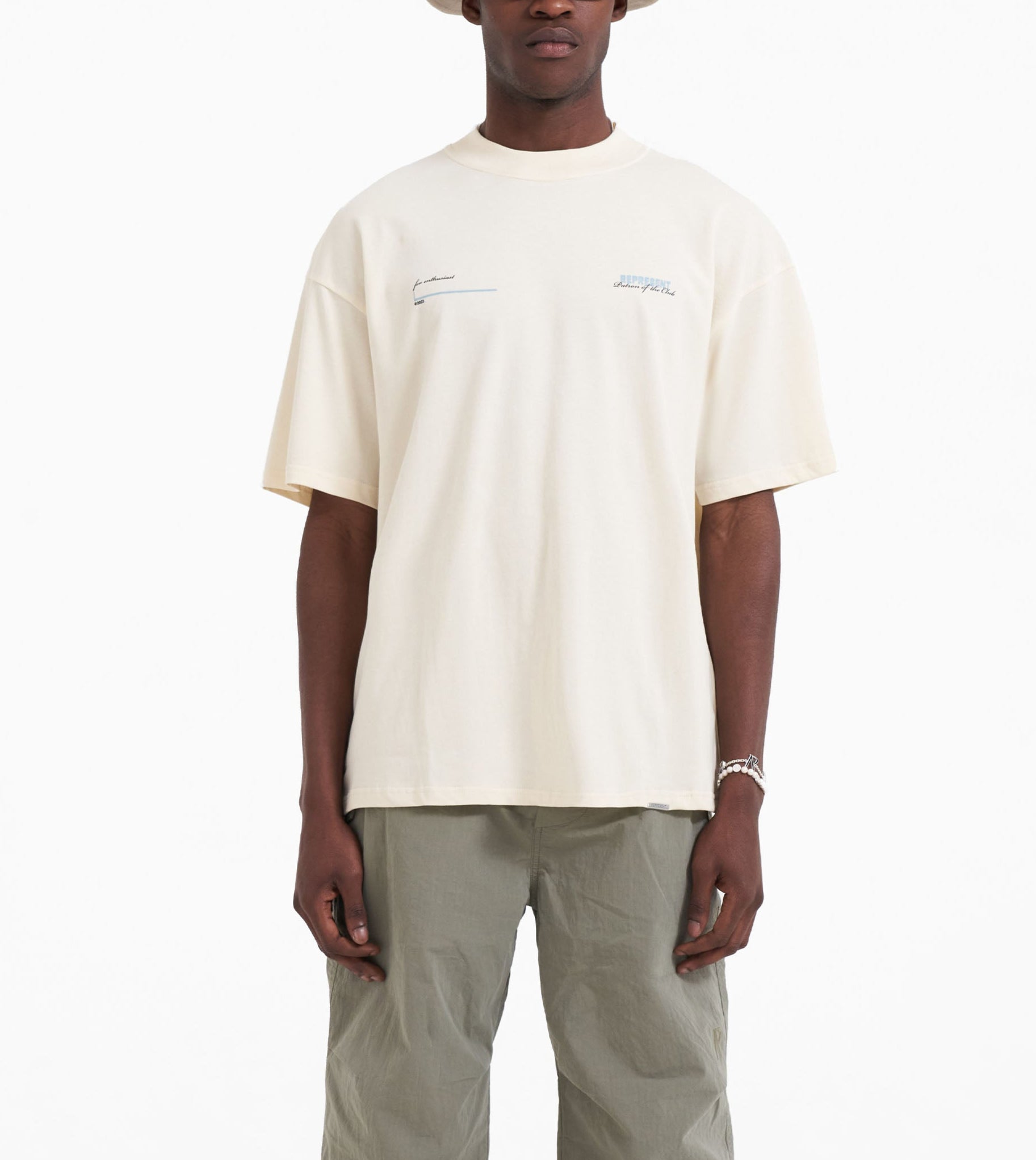 Represent Patron Of The Club T-Shirt