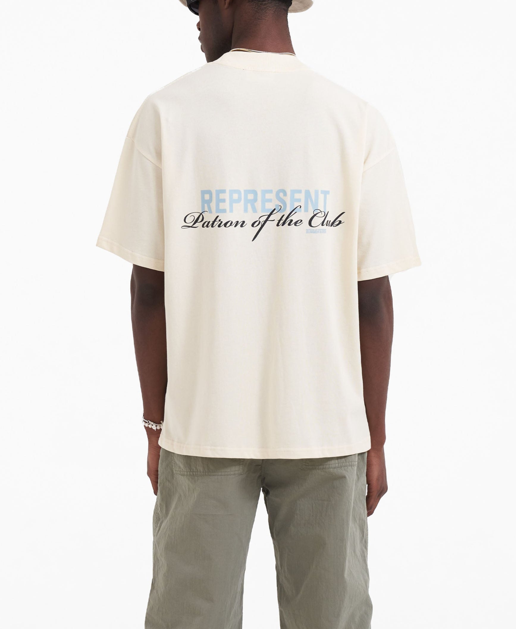 Represent Patron Of The Club T-Shirt