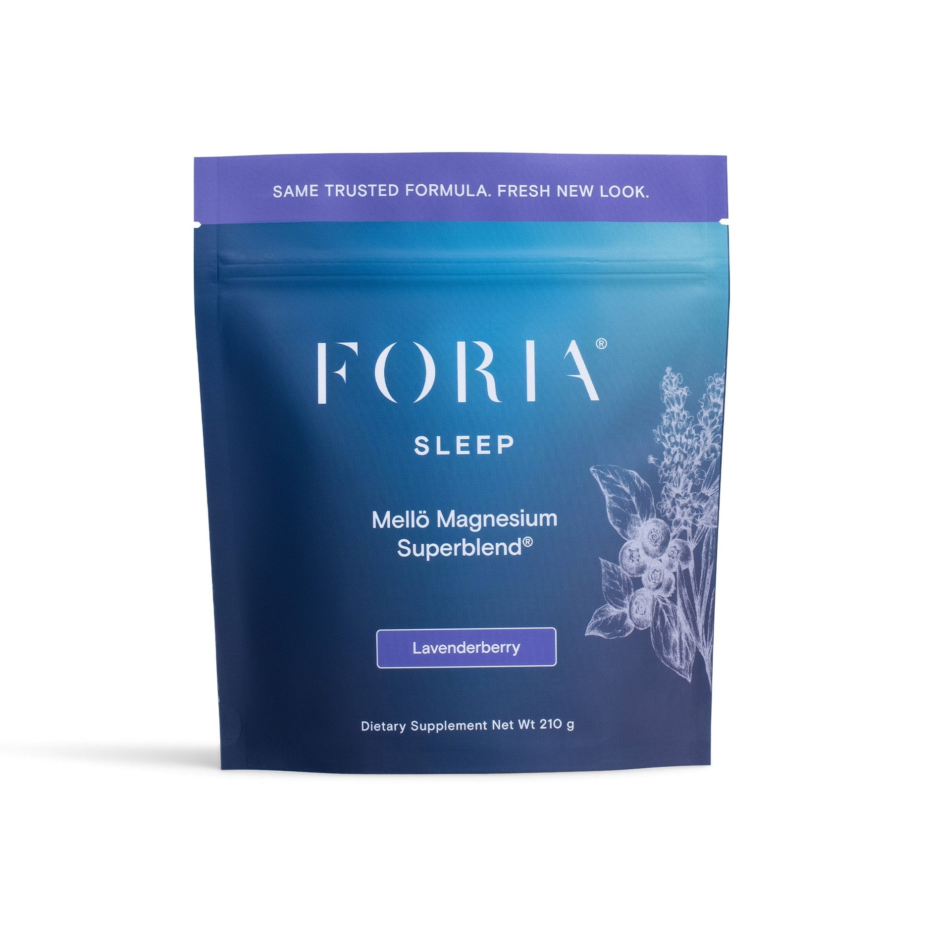 Mellö Magnesium Pouch