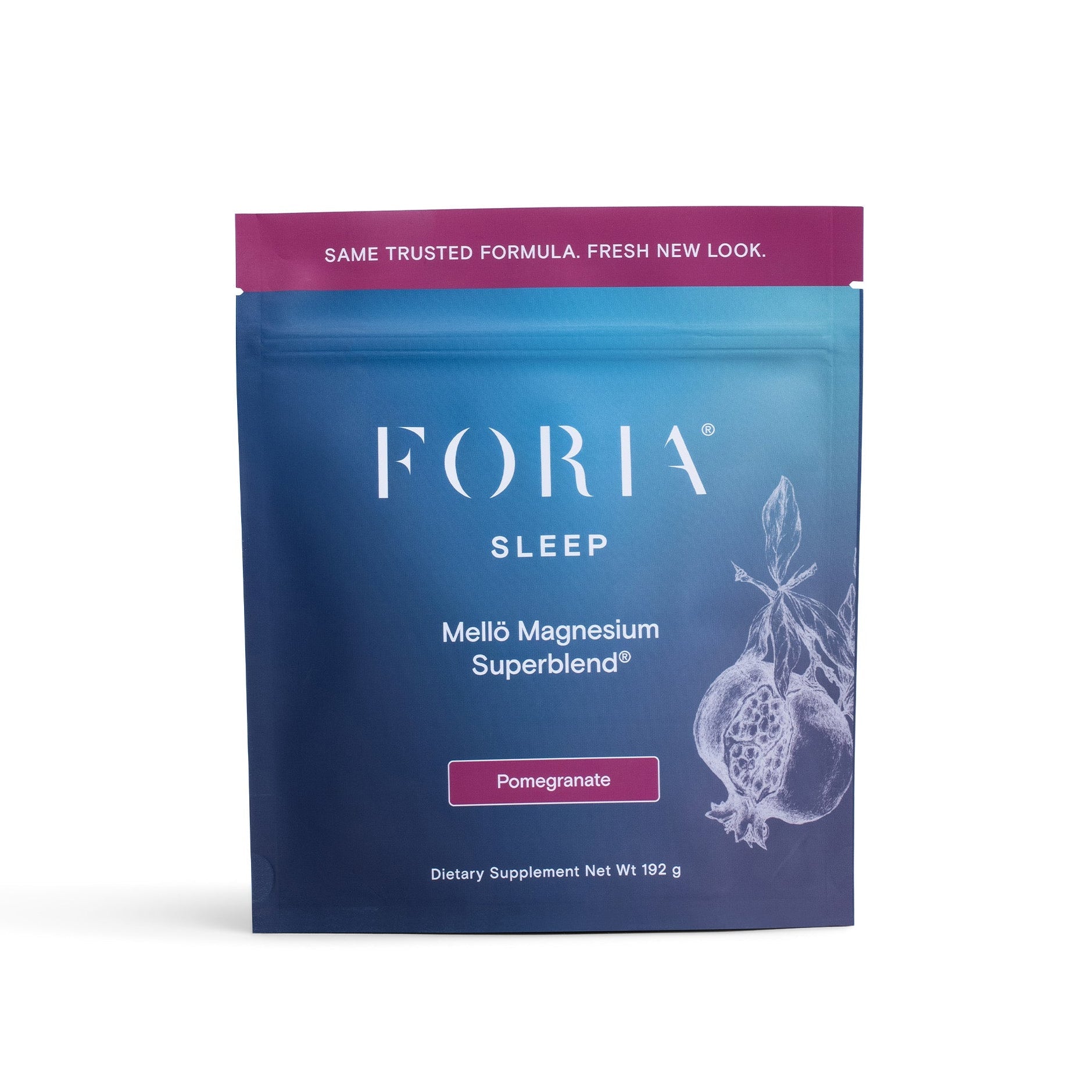 Mellö Magnesium Pouch