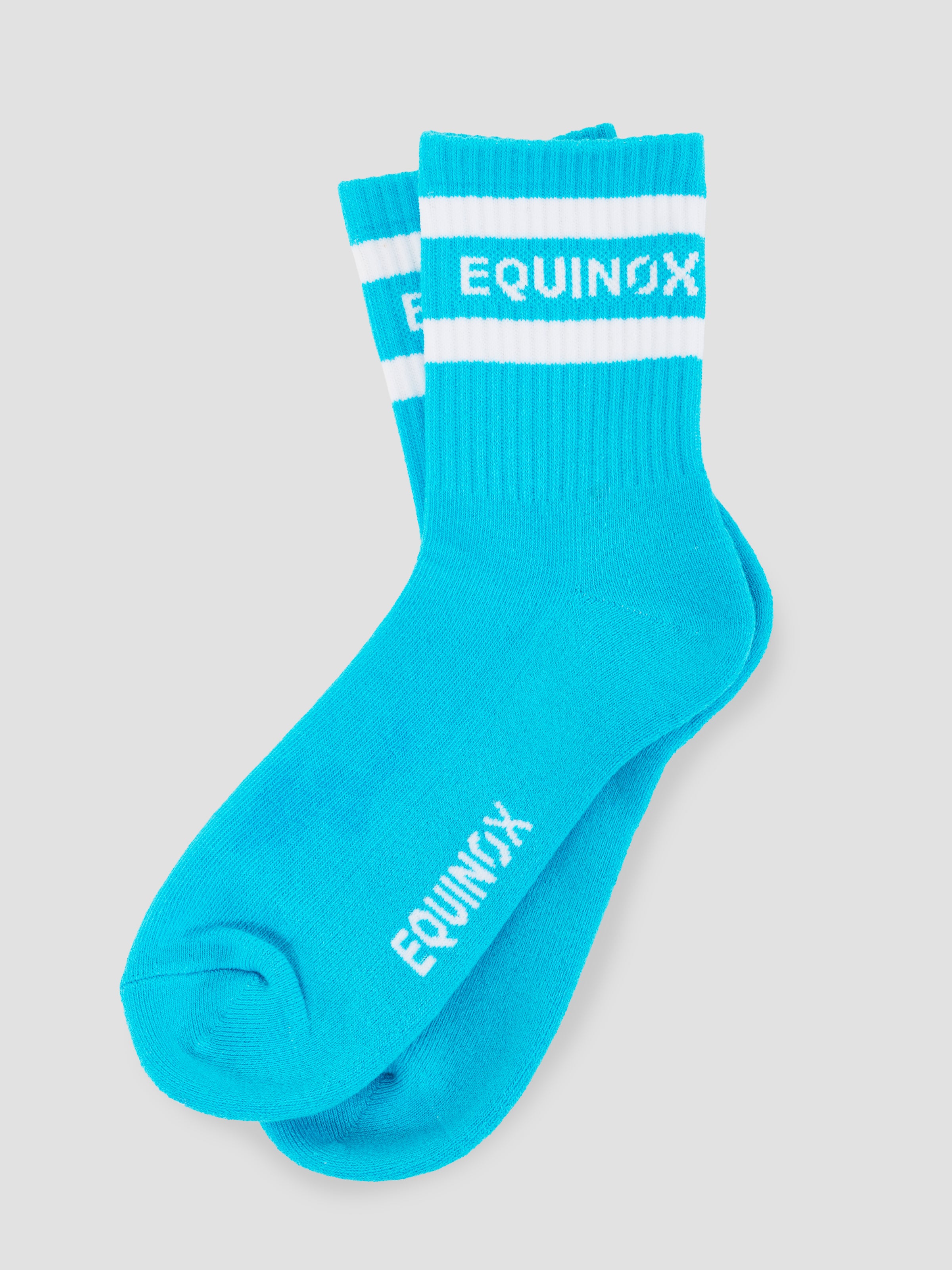 Equinox Half Crew Sock