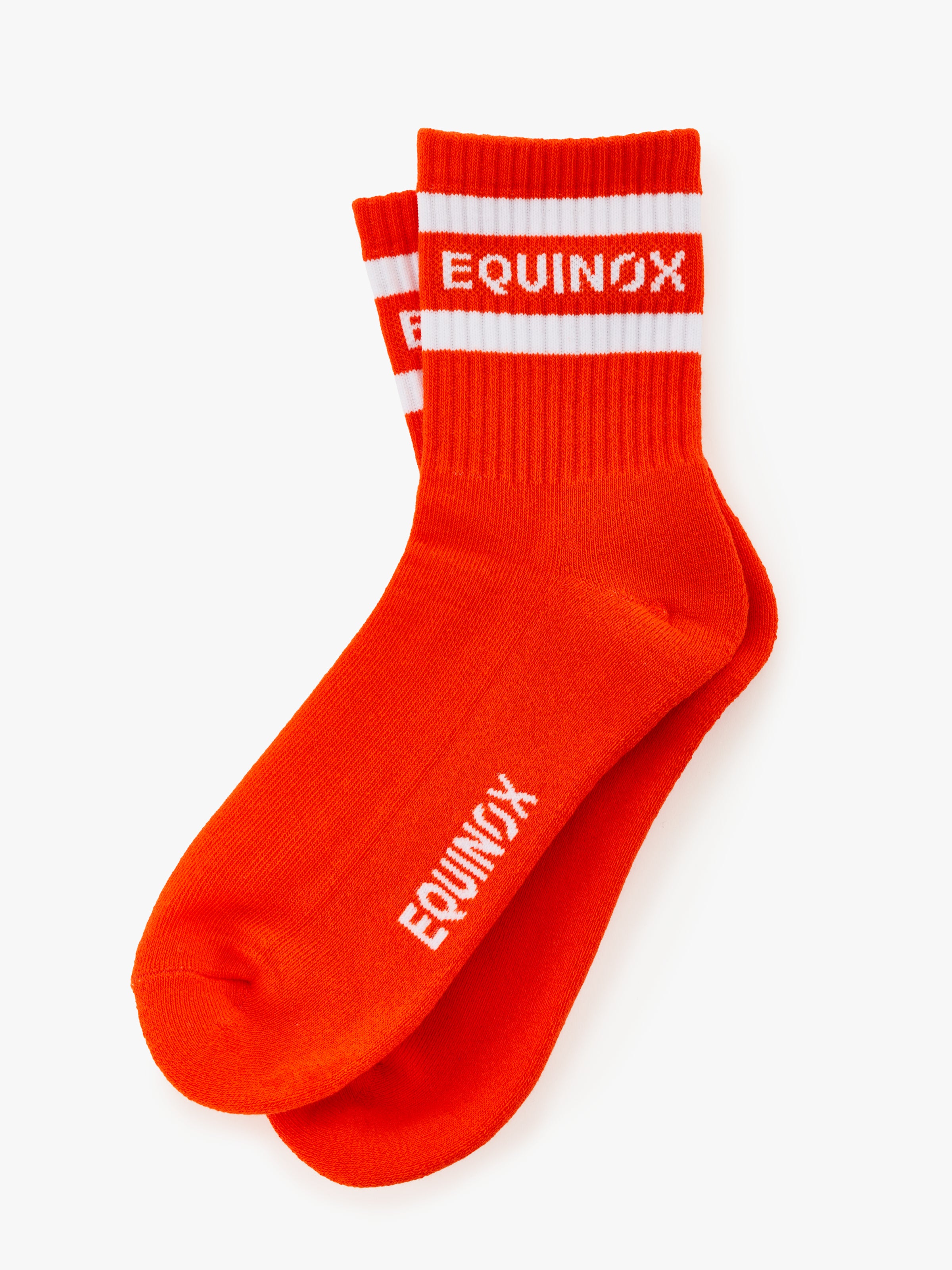 Equinox Half Crew Sock
