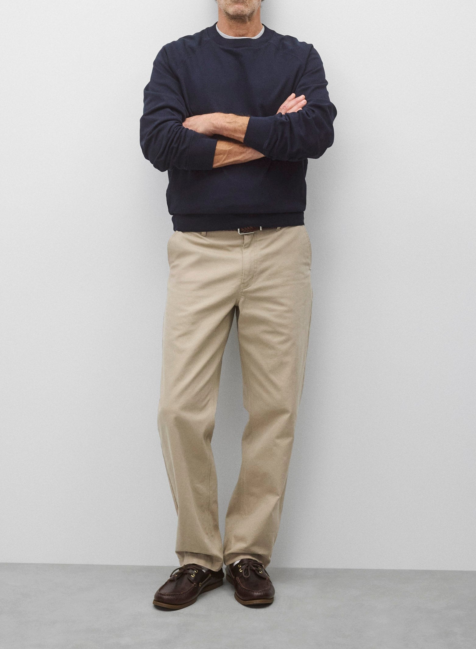 Reigning Champ Cotton Canvas Grounds Standard Pant