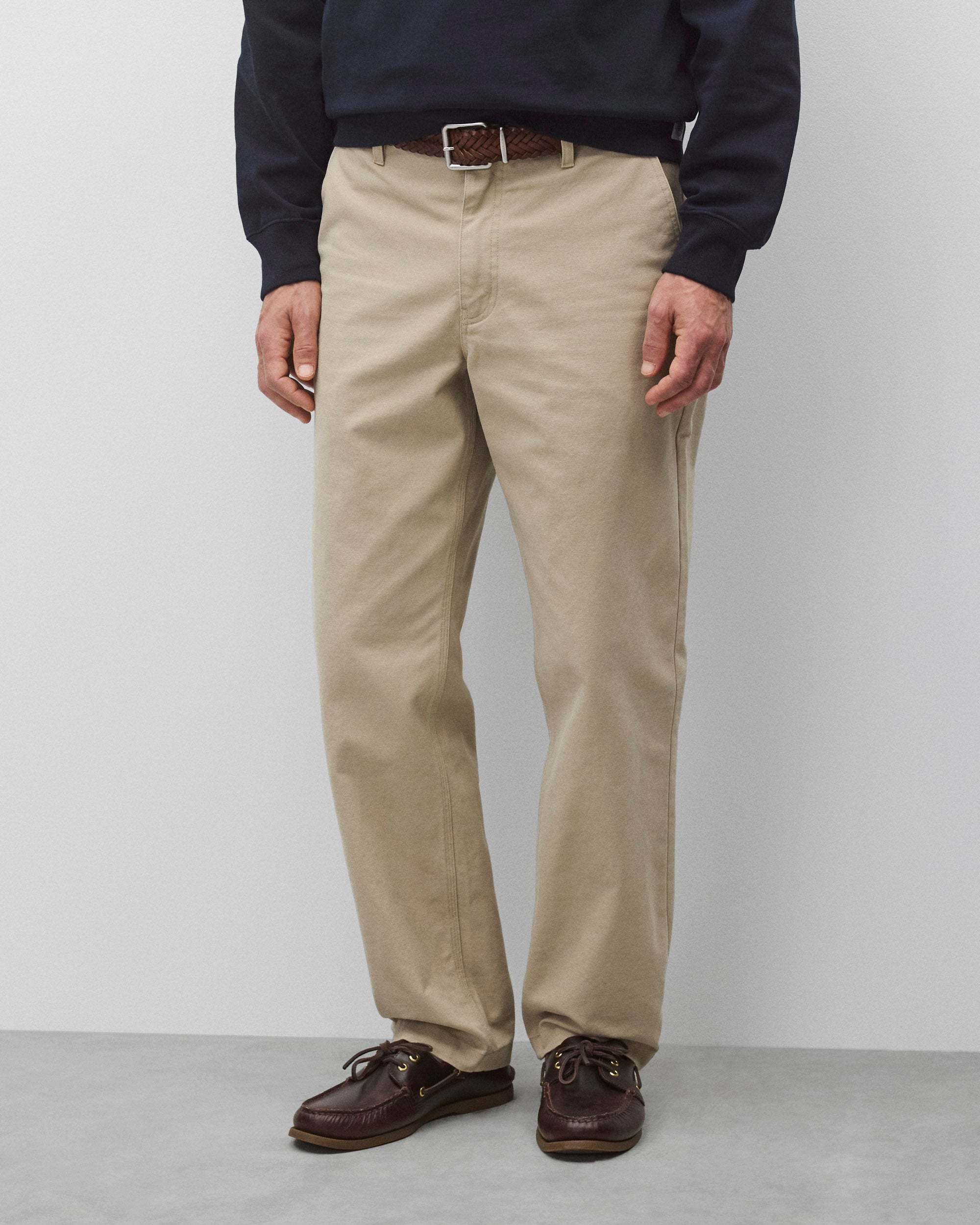 Reigning Champ Cotton Canvas Grounds Standard Pant