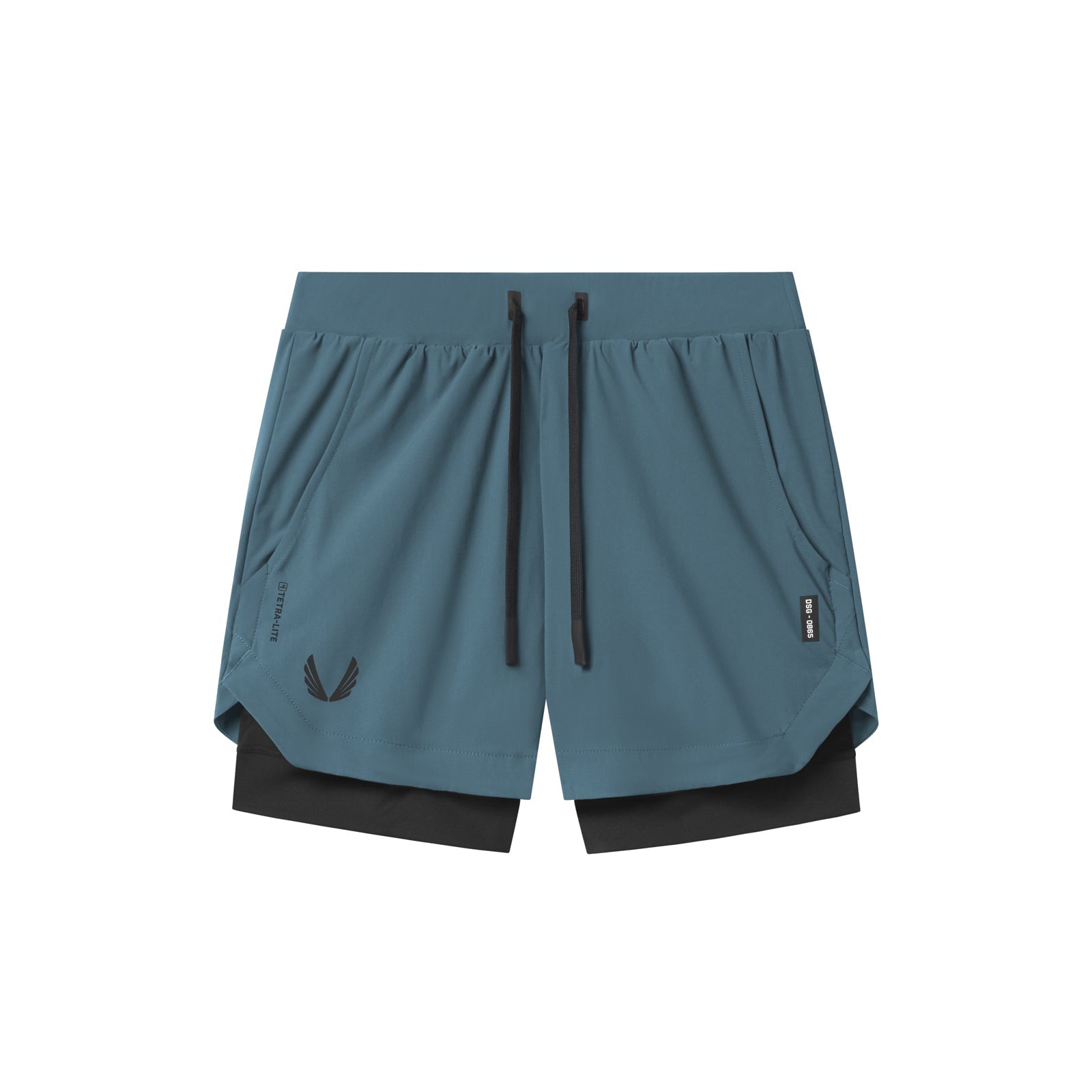 ASRV Tetra-Lite Short Wings 5" - Lined