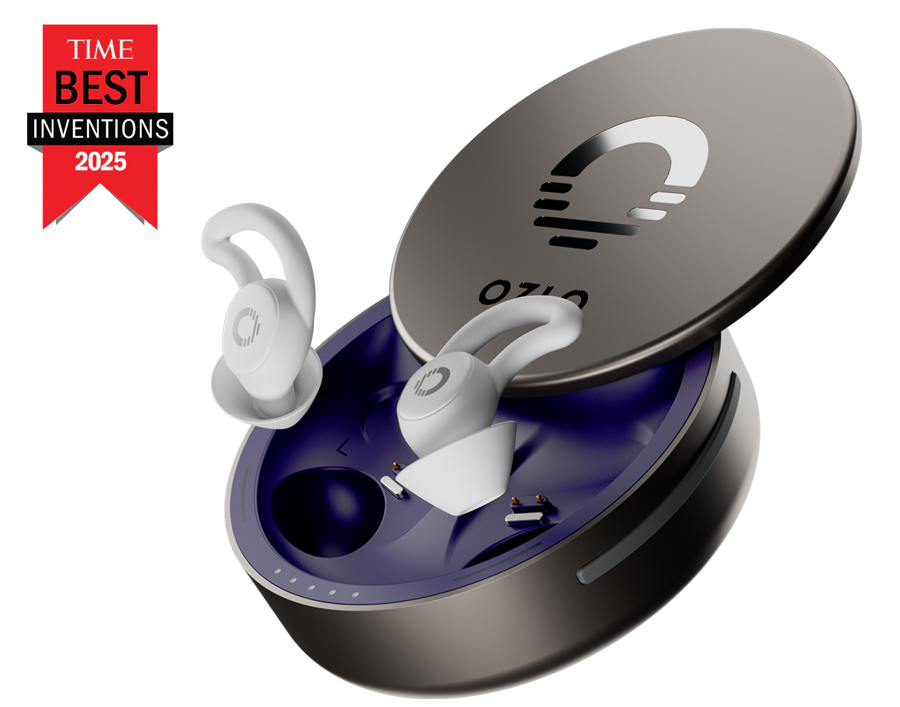 Ozlo Sleepbuds® - Advanced Noise-Masking Sleep Earbuds