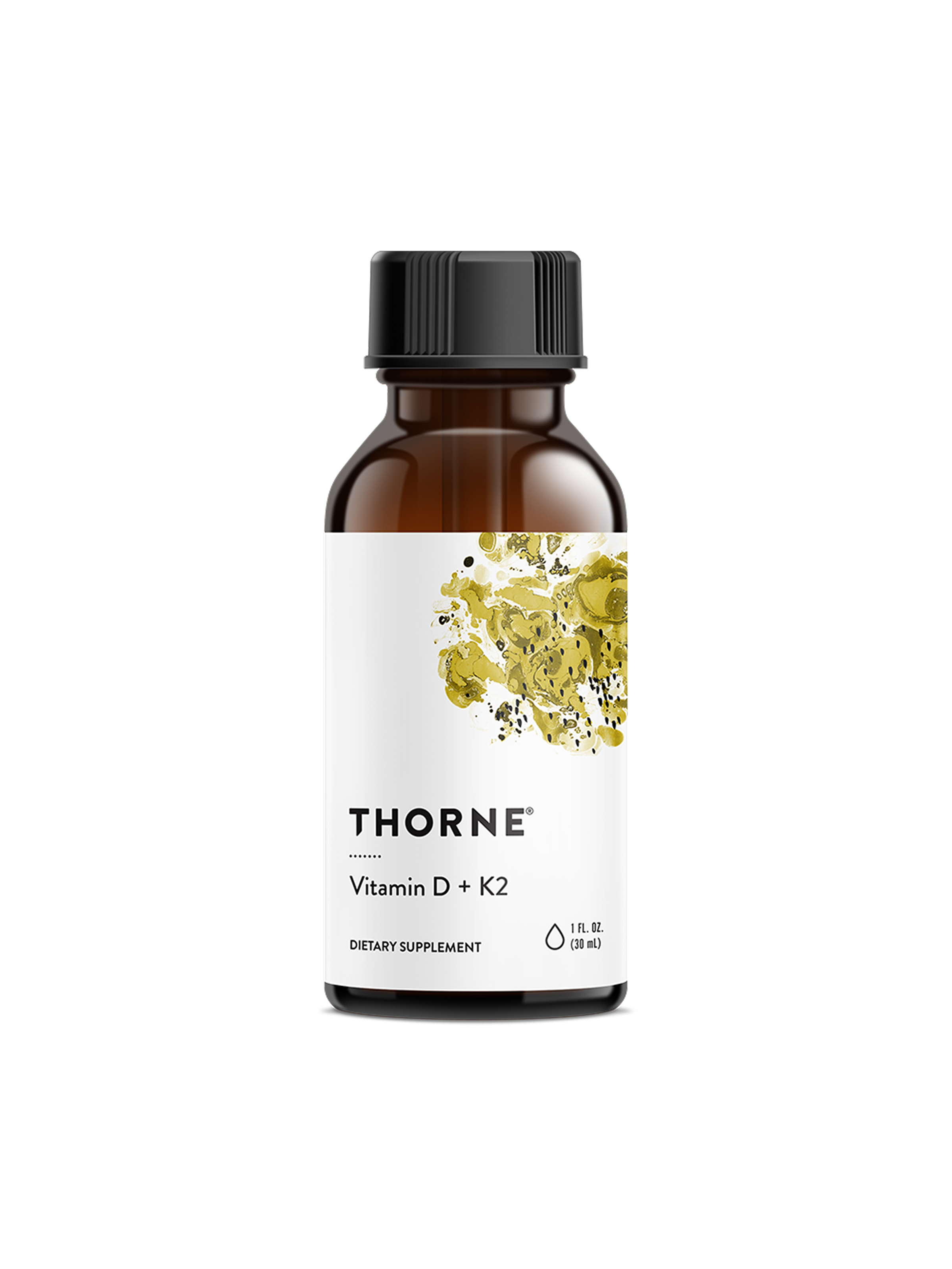 Vitamin D + K2 Liquid
