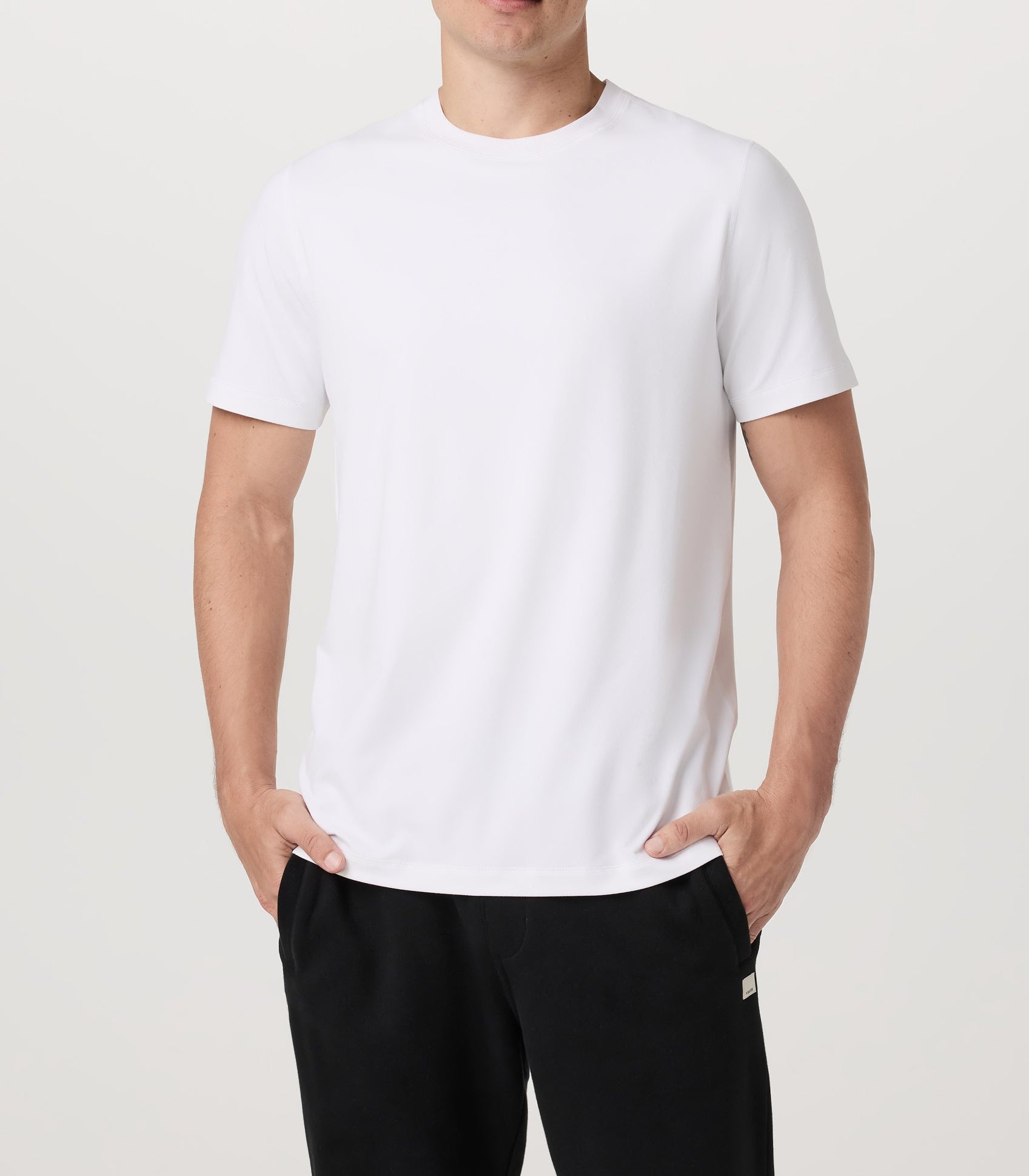 Vuori Ponto Performance Short Sleeve Tee