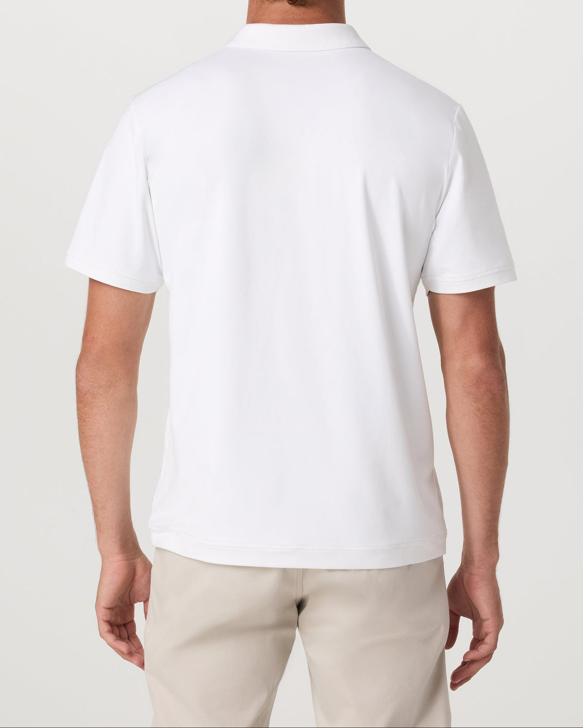 Vuori S/S Ponto Performance Polo