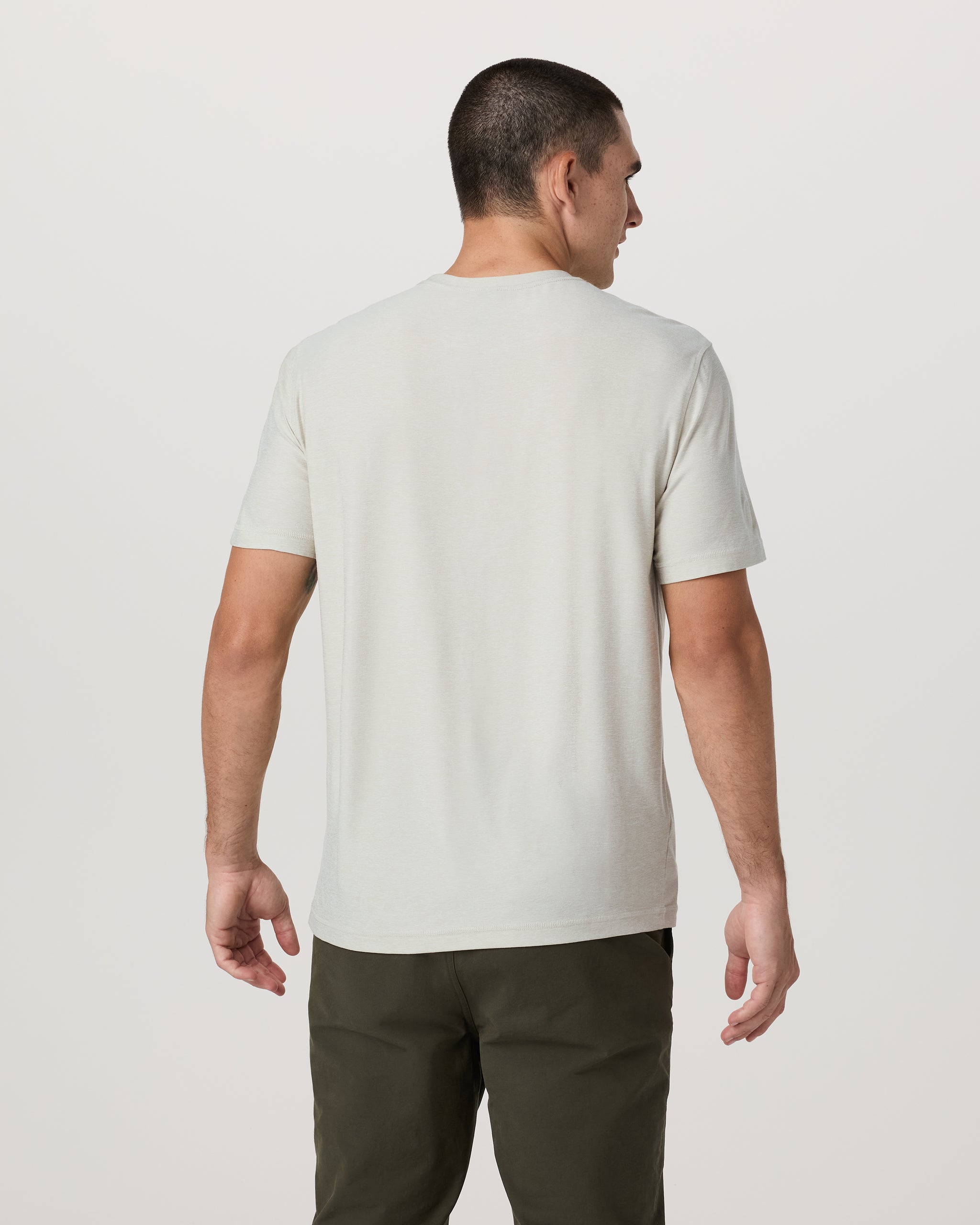 Vuori Strato Tech Tee