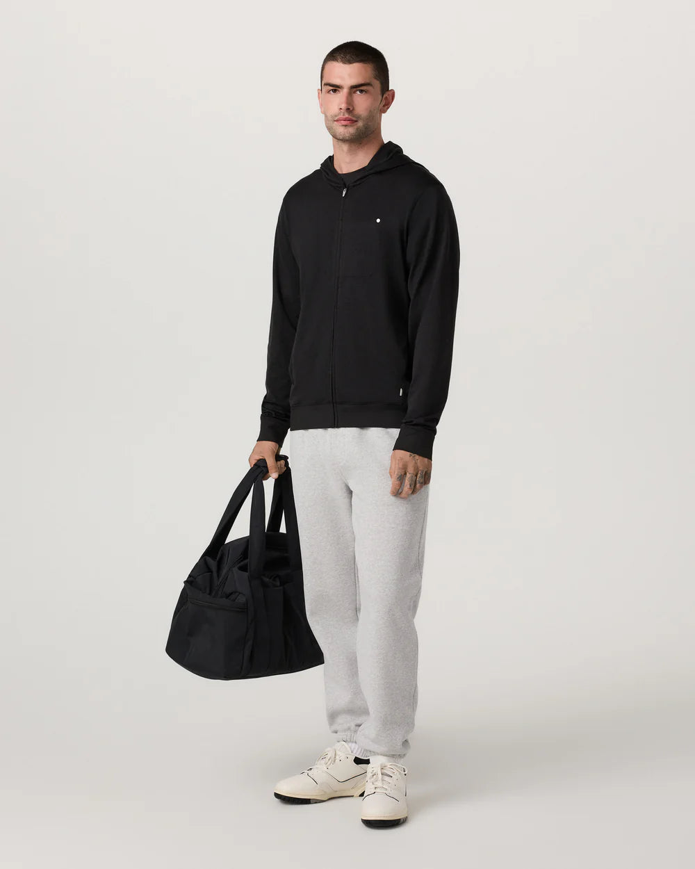 Vuori Ponto Full Zip Hoodie