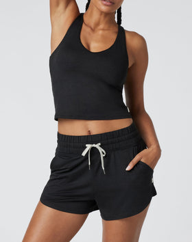 Vuori Halo Performance Crop Tank 2.0