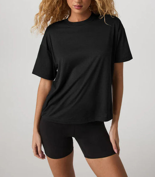 トップス meer. PEAR LONG TEE /BLK Vuori Energy Tee Long – The Shop at Equinox