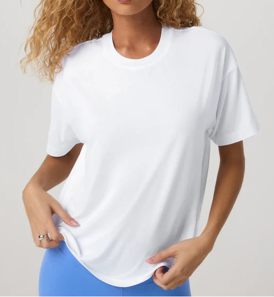 Vuori Energy Tee Long – The Shop at Equinox