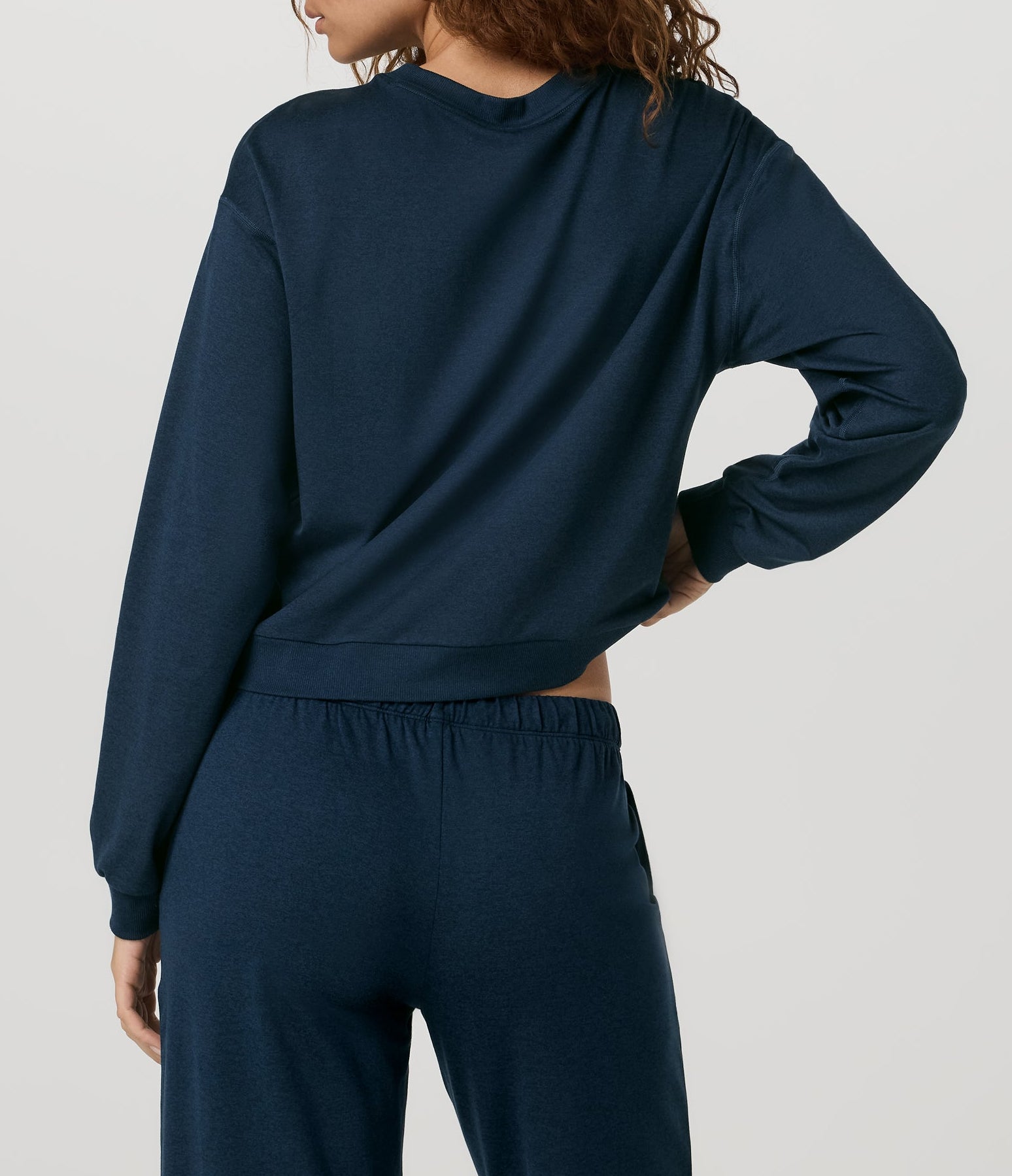 Vuori Halo Modern Crew