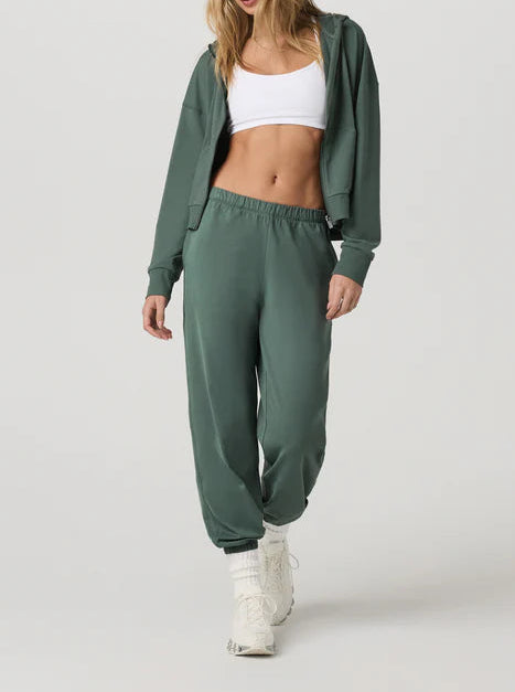 Vuori Halo Modern Full Zip Hoodie