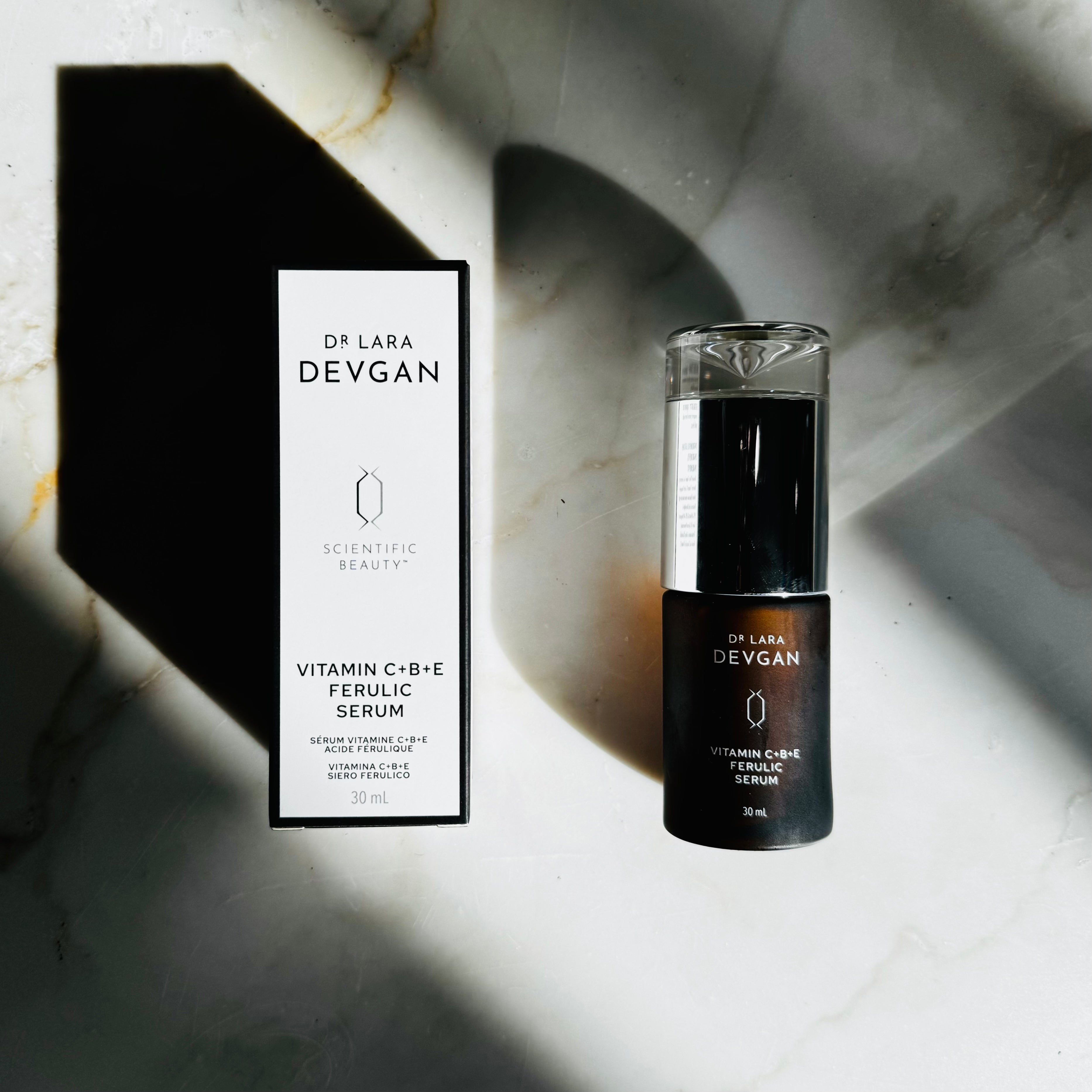 Dr. Devgan Vitamin C+B+E Ferulic Serum