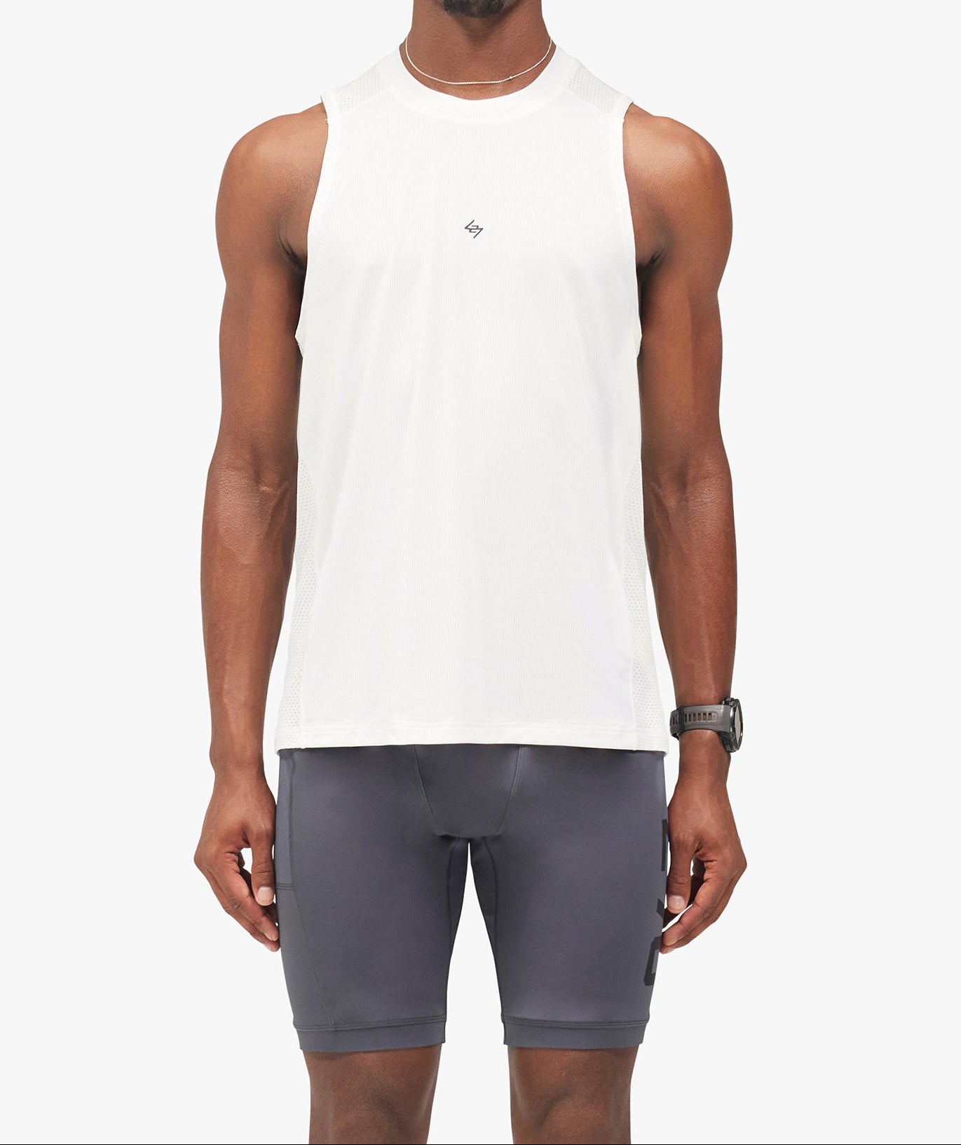 Represent 247 Numbers Vest