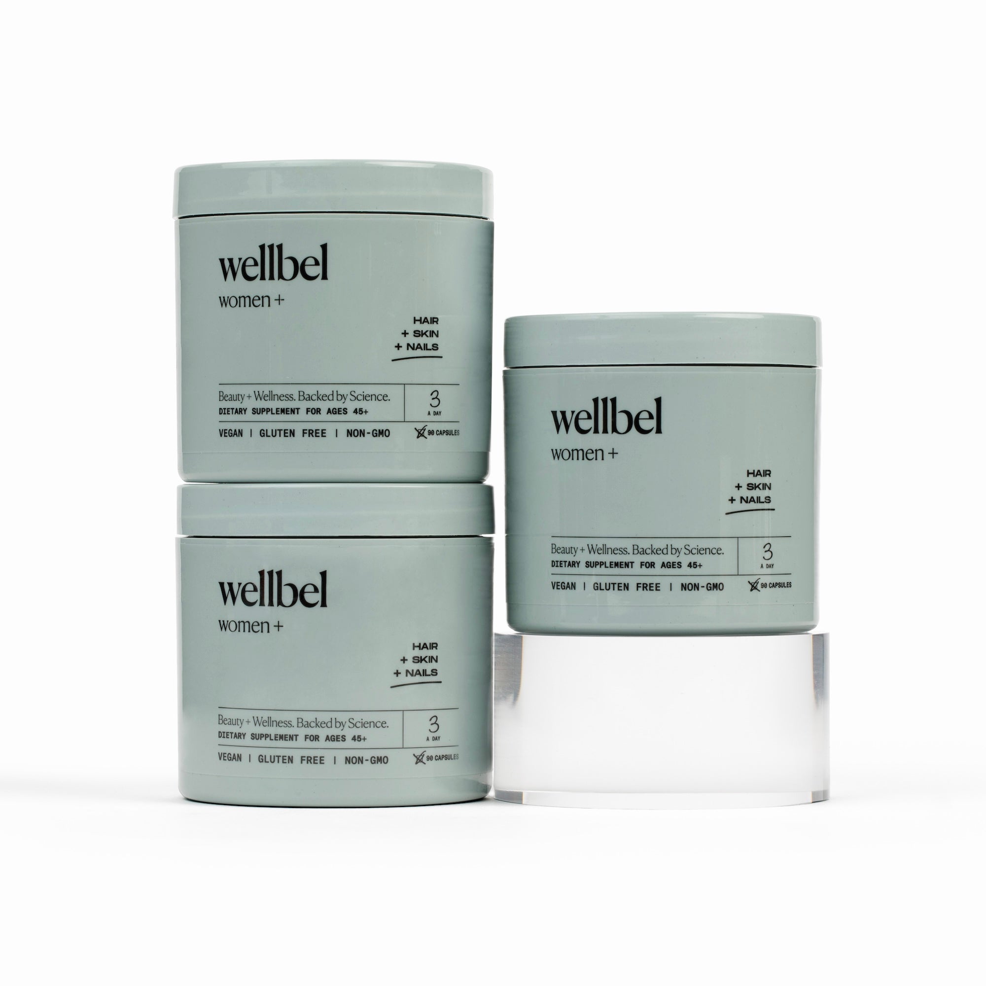 Wellbel Women+ Bundle