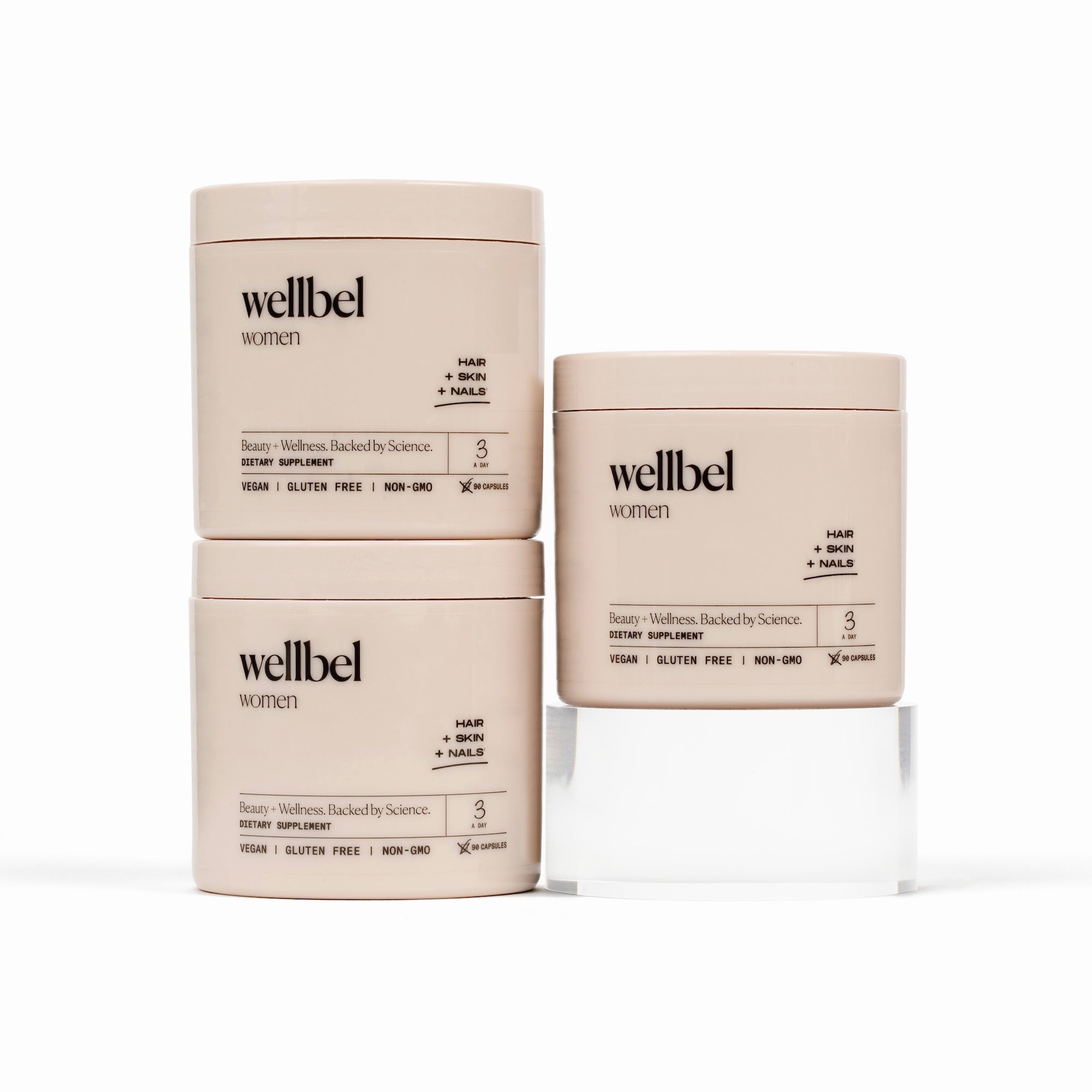 Wellbel Women Bundle