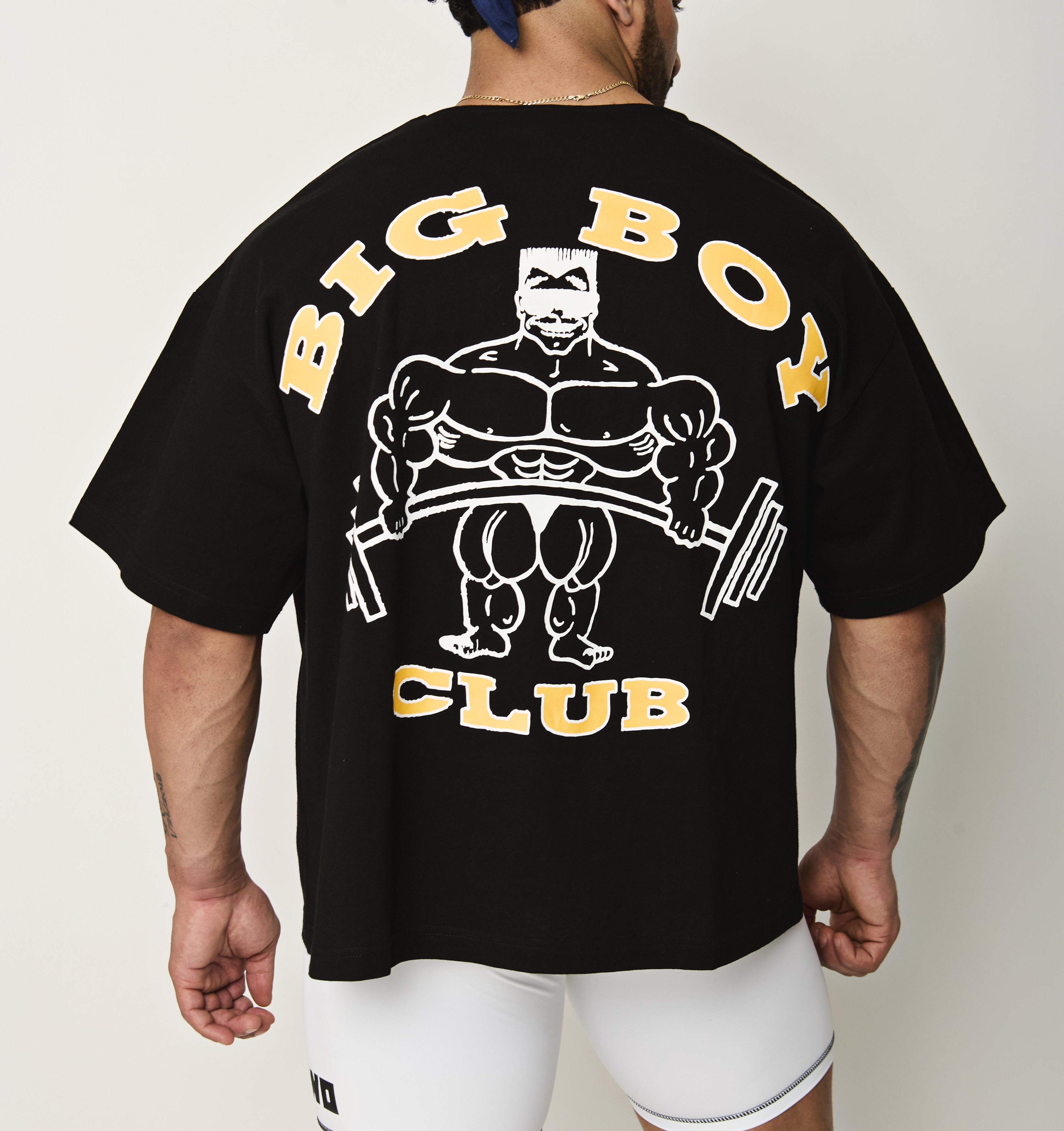 トップス YONFA big box shirt YIWO Big Box Short Sleeve – The Shop at Equinox
