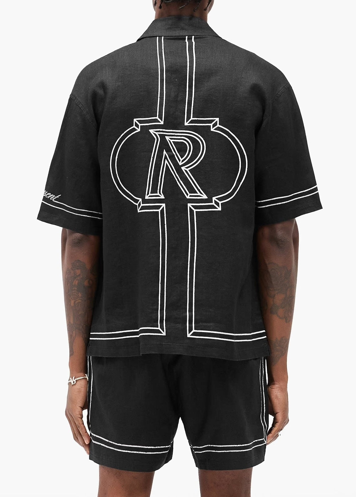 Represent Border Shirt