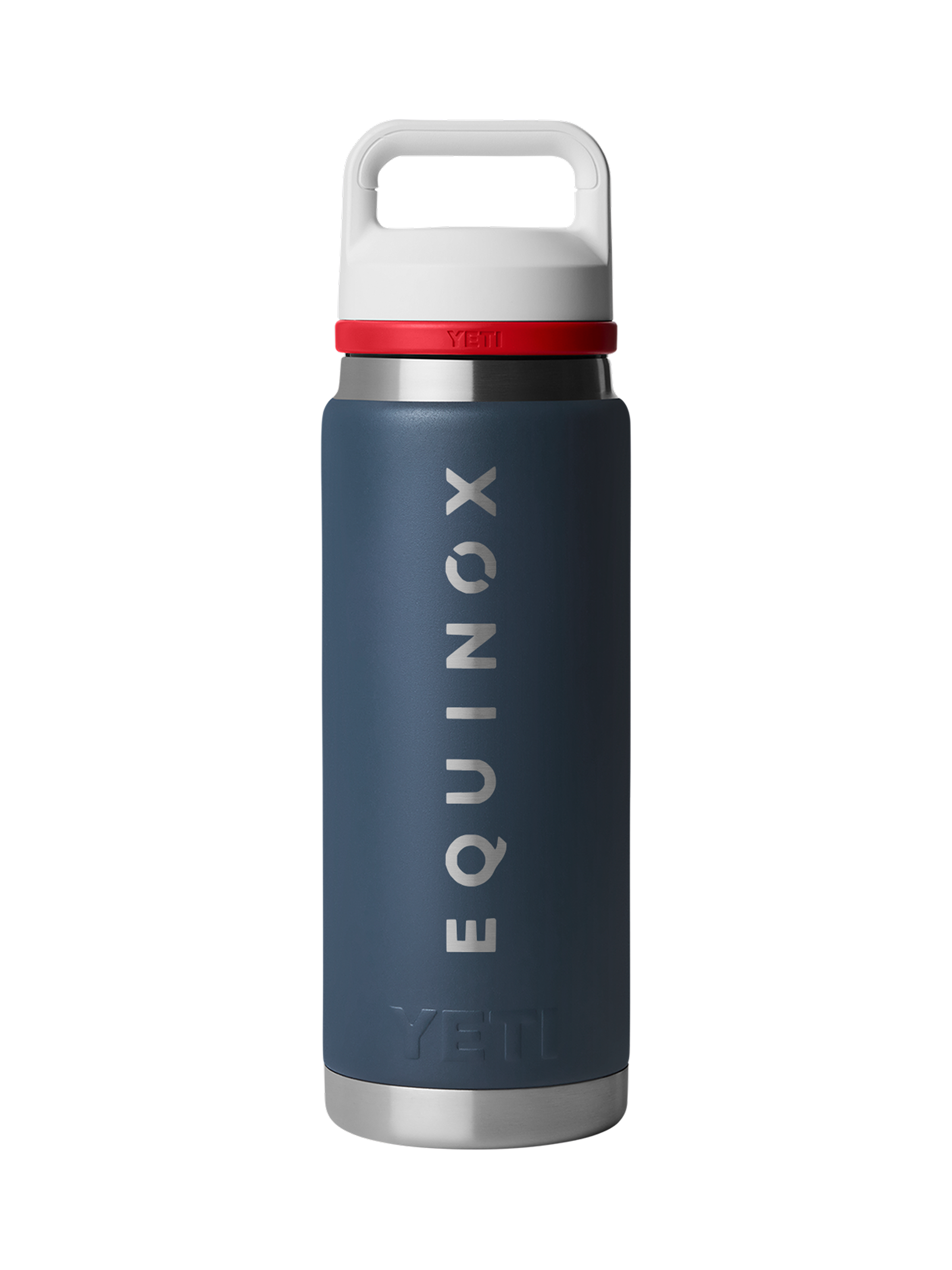 Yeti Equinox Rambler Bottle With Matching Straw Cap 26Oz – The