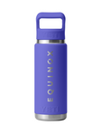 Yeti Equinox Rambler Bottle With Matching Straw Cap 26Oz