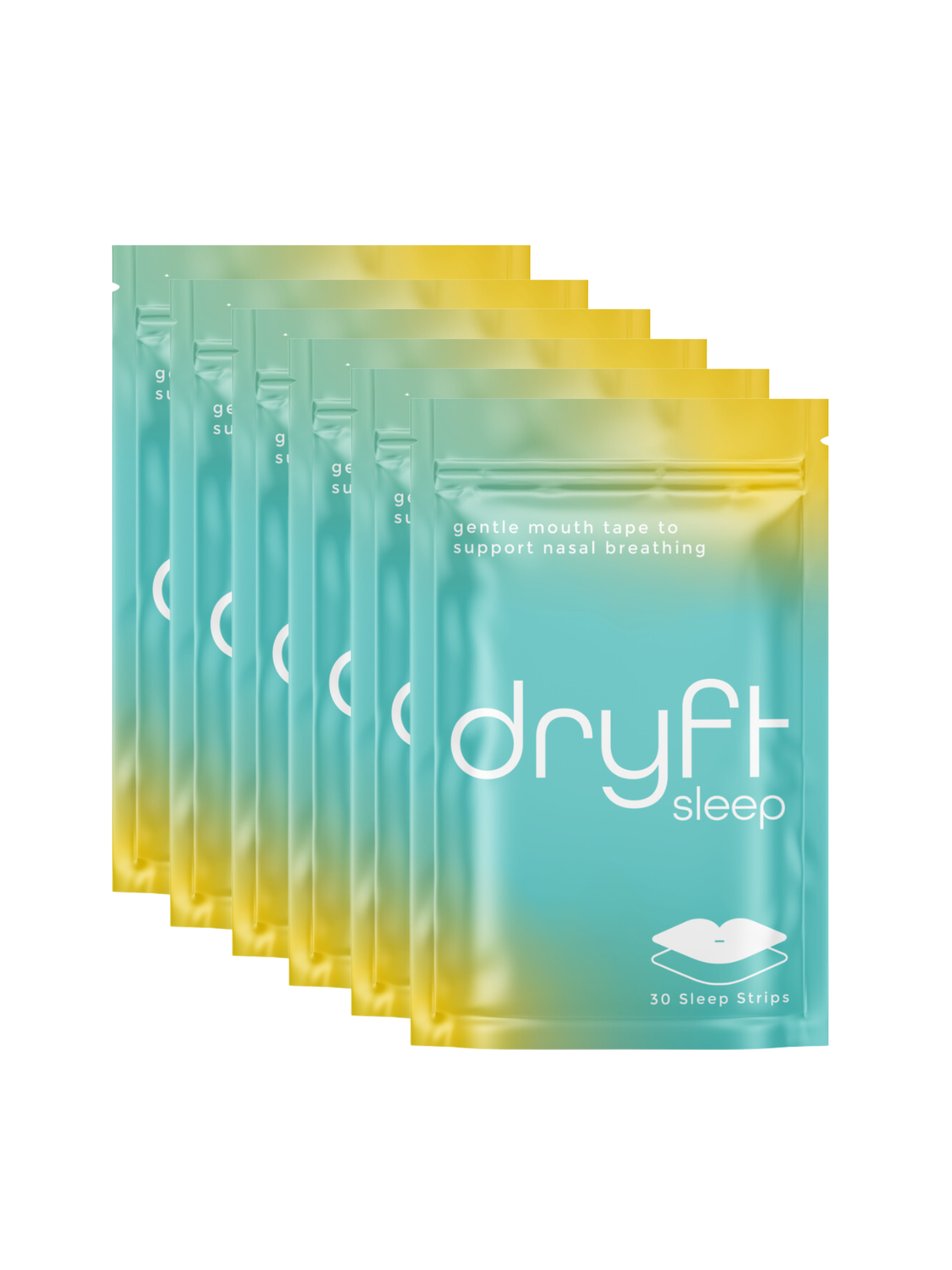 Dryft Sleep Mouth Tape (180 Pack)
