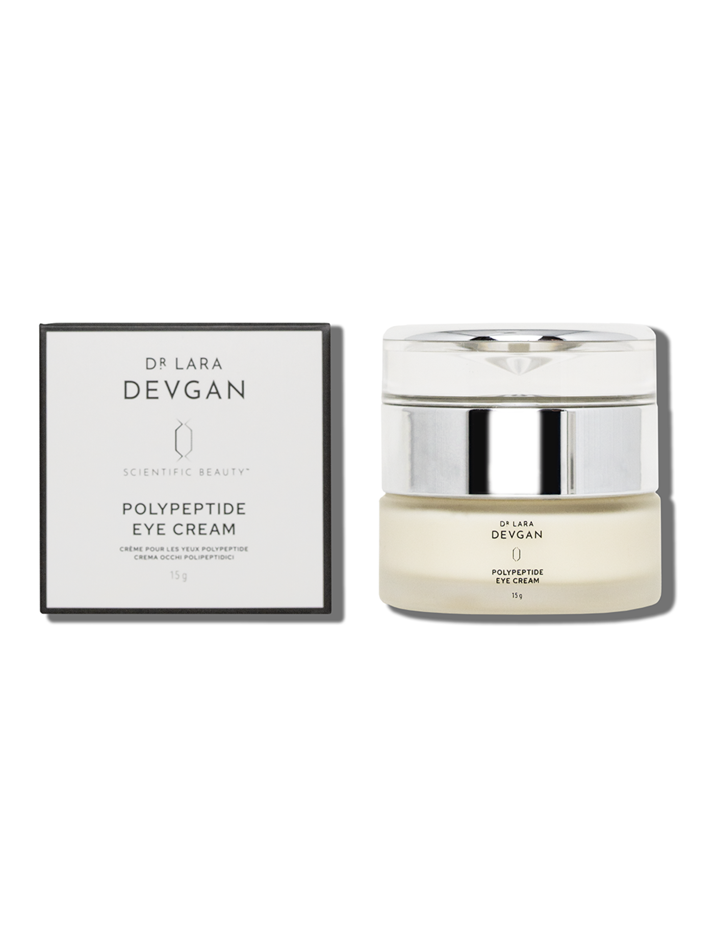 Dr. Devgan Polypeptide Eye Cream