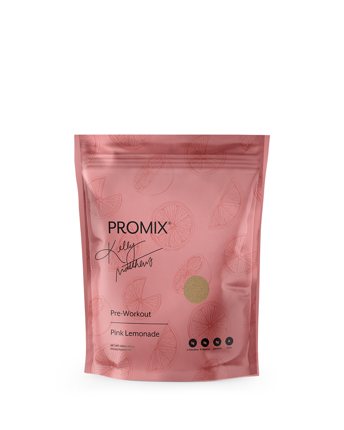 Promix Nutrition Pre-workout