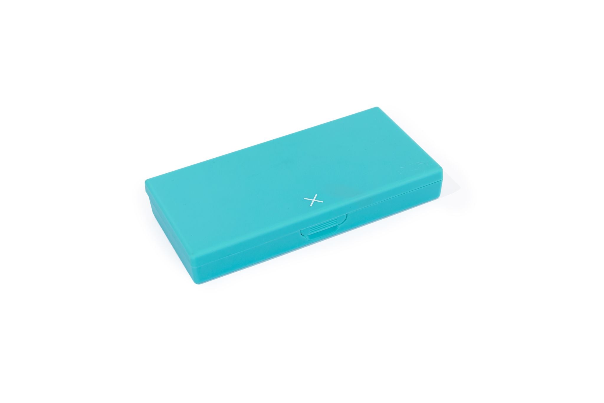 Teal Pill Box