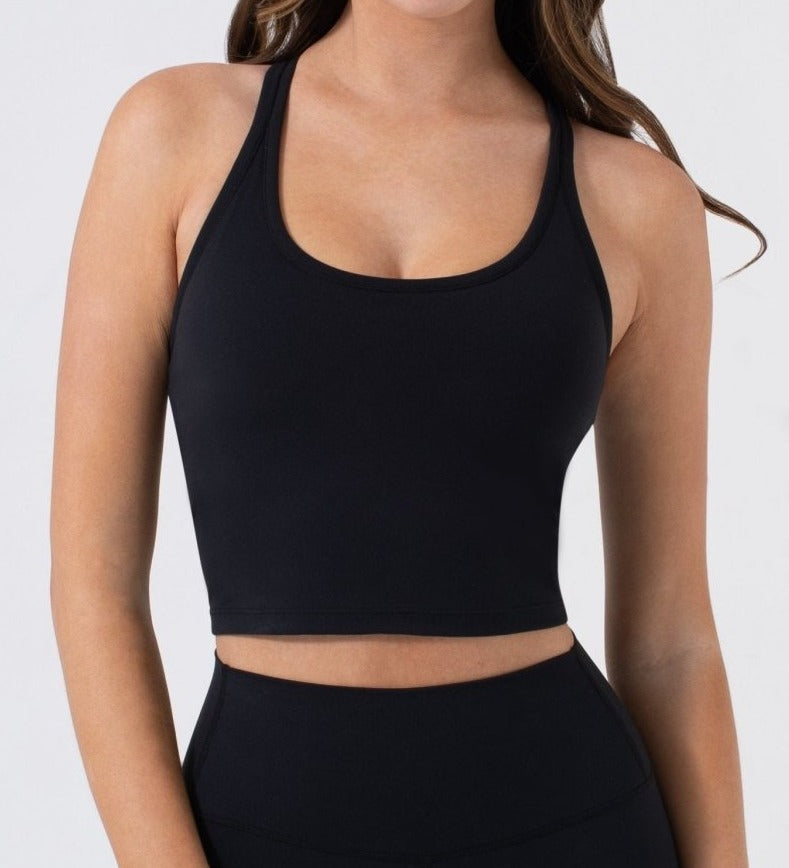 Willow Curve Tank – The Shop at Equinox