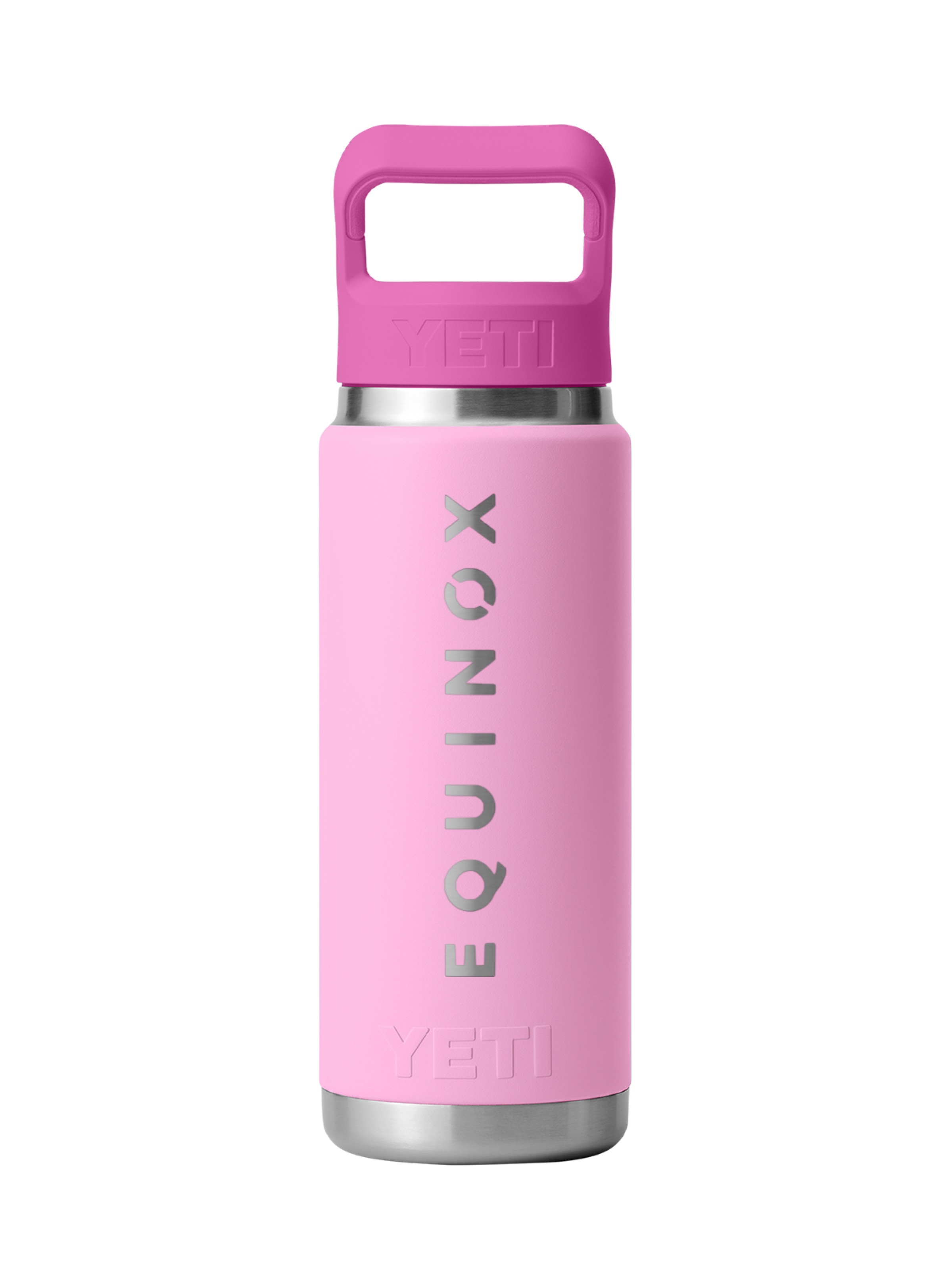 Yeti Equinox Rambler Bottle With Matching Straw Cap 26Oz – The Yeti Equinox Rambler Bottle With Matching Straw Cap 26Oz – The