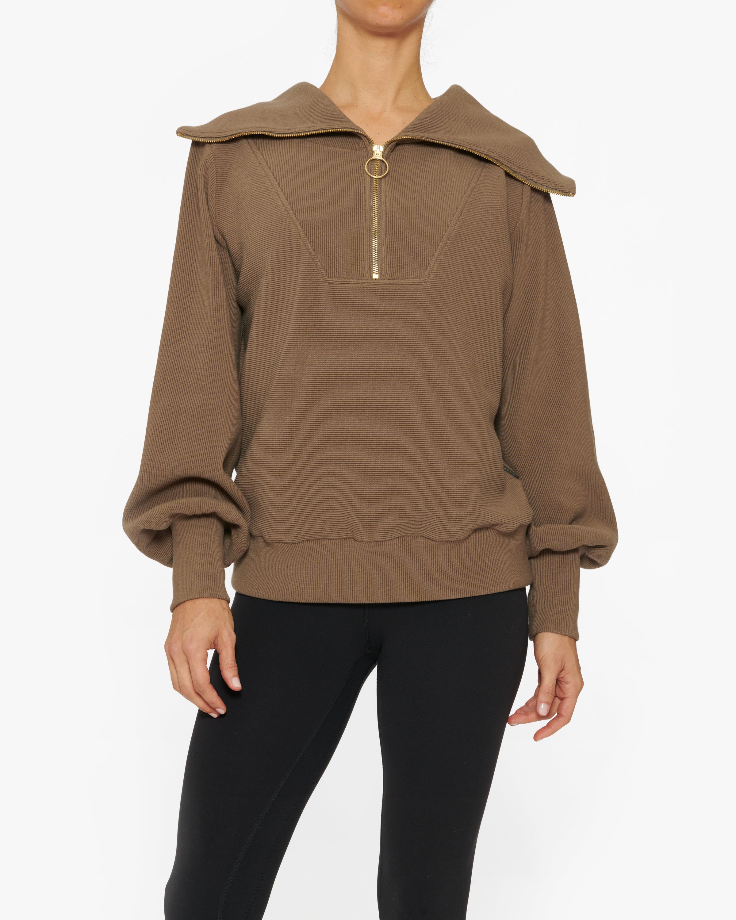 Varley Vine Half Zip – The Shop at Equinox