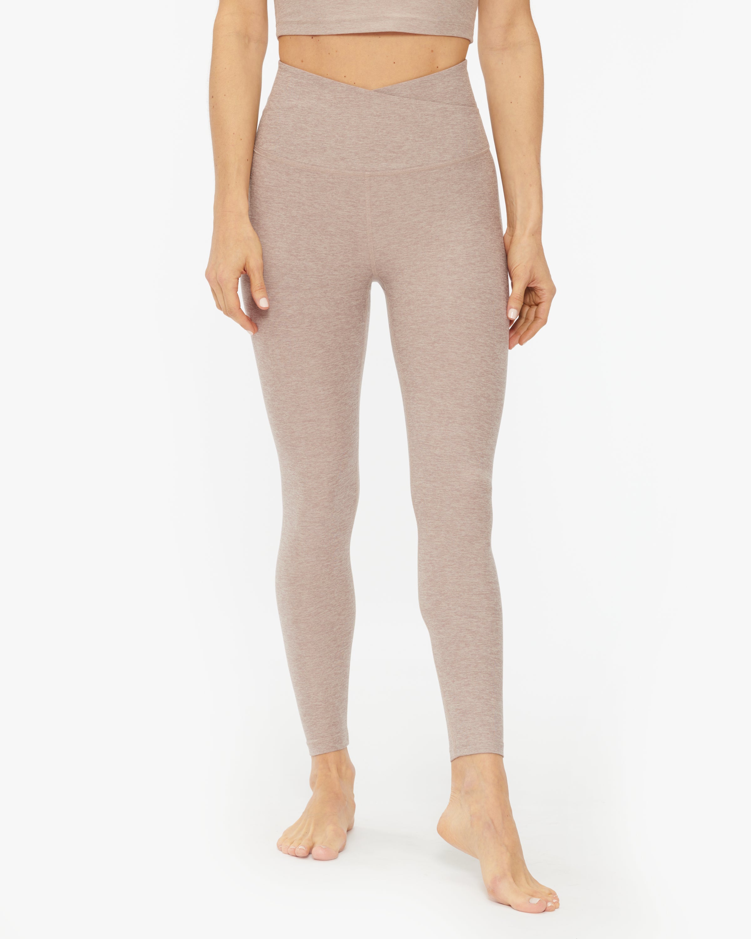 BEYOND YOGA AT YOUR LEISURE HIGH WAISTED LEGGING
