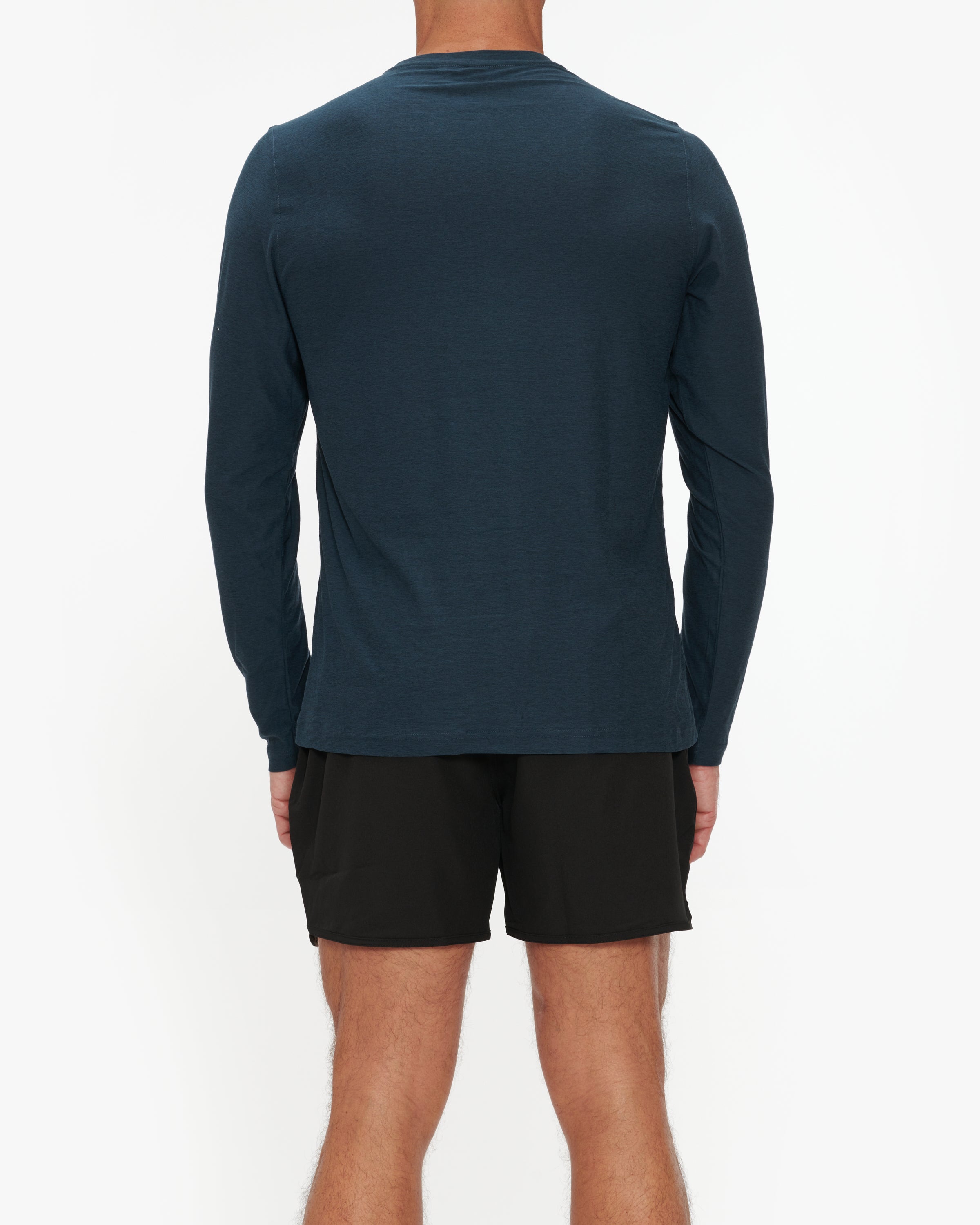 VUORI LONG SLEEVE STRATO TECH TEE