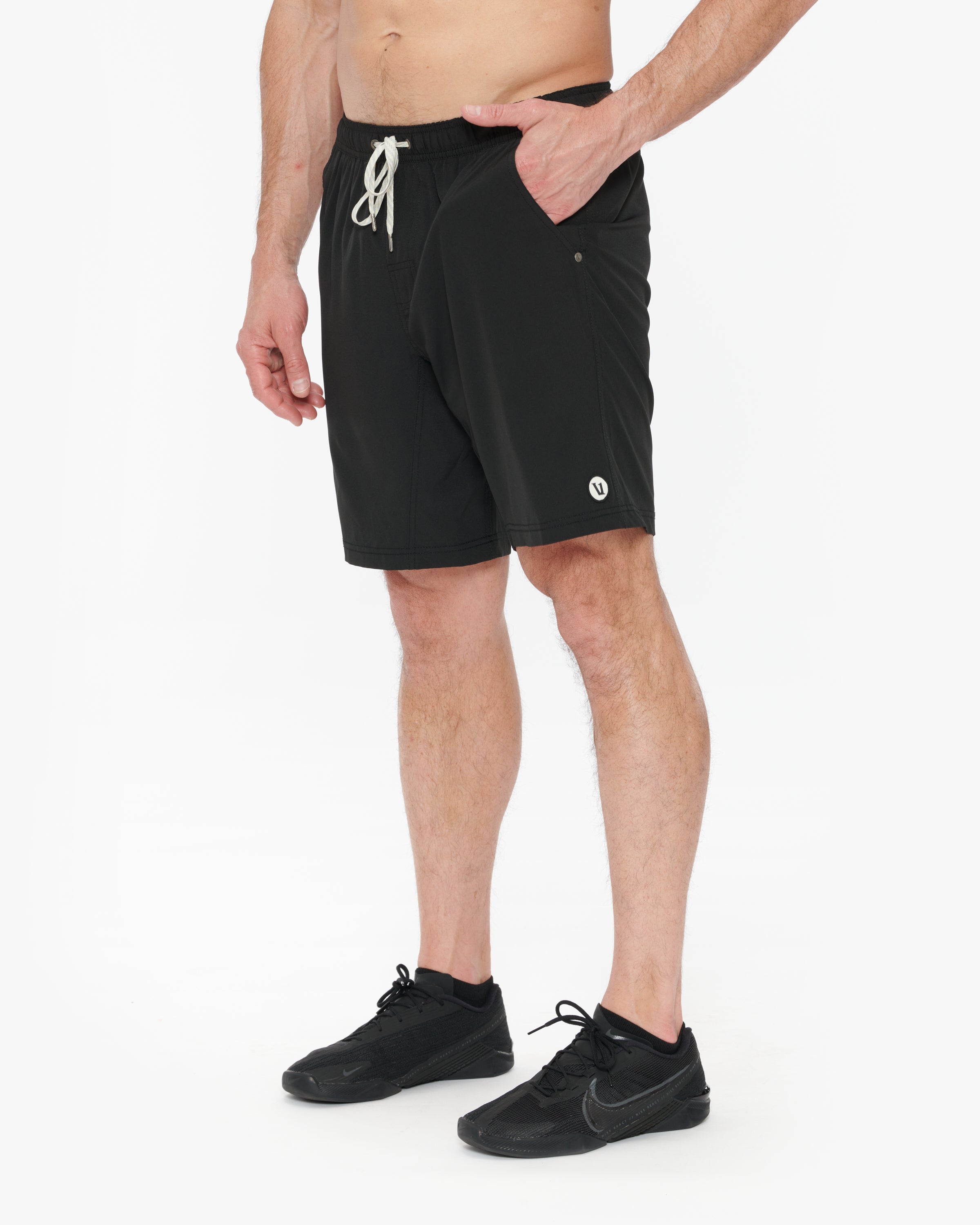 Vuori Kore Short 7.5" - Lined