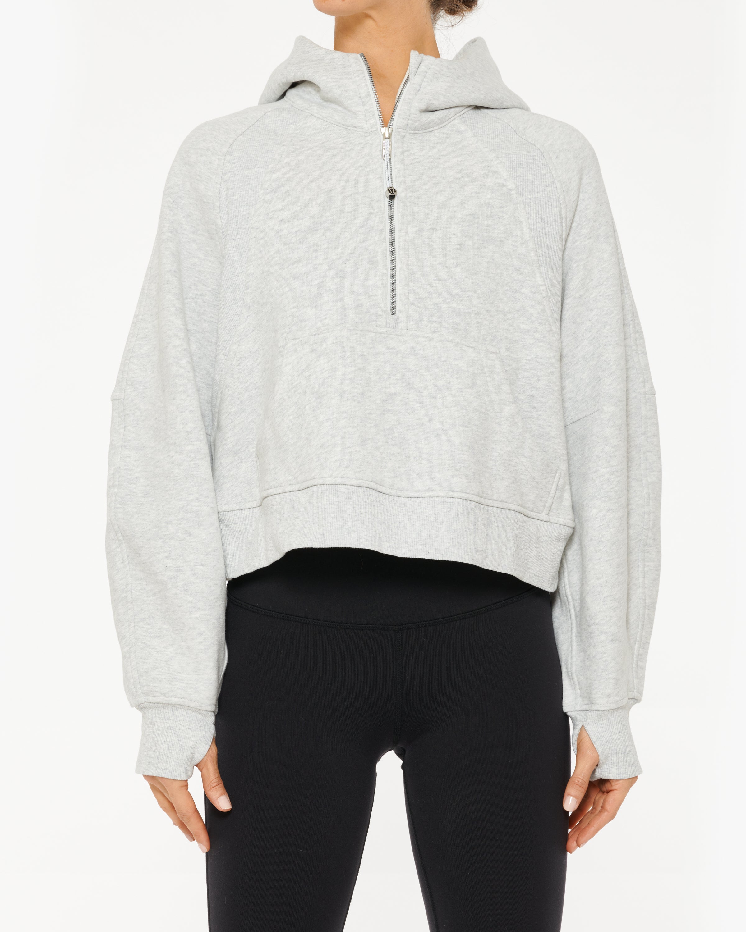 Lululemon Scuba Oversized Half Zip Hoodie – The Shop at Equinox