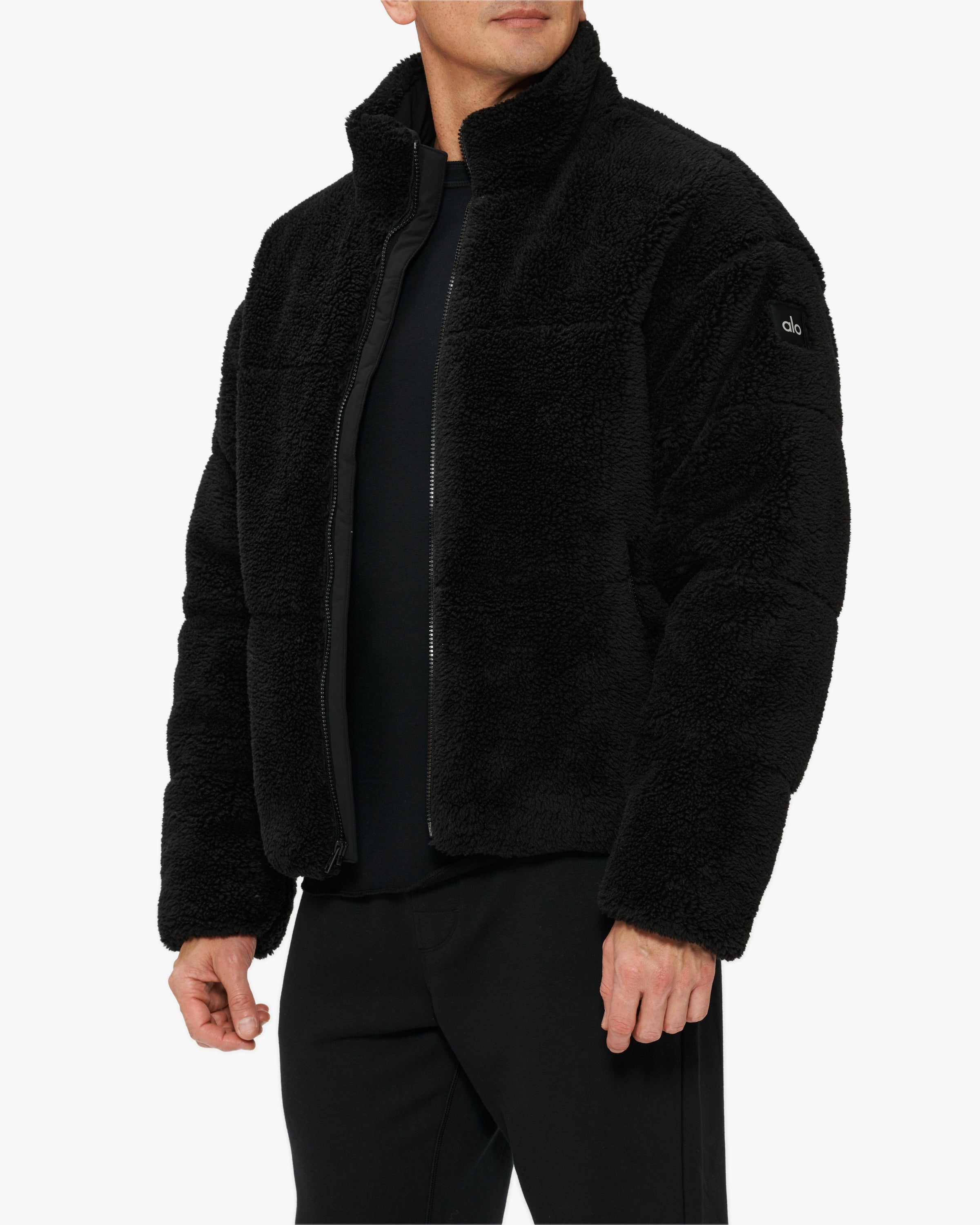 Alo Sherpa Stage Puffer – The Shop at Equinox