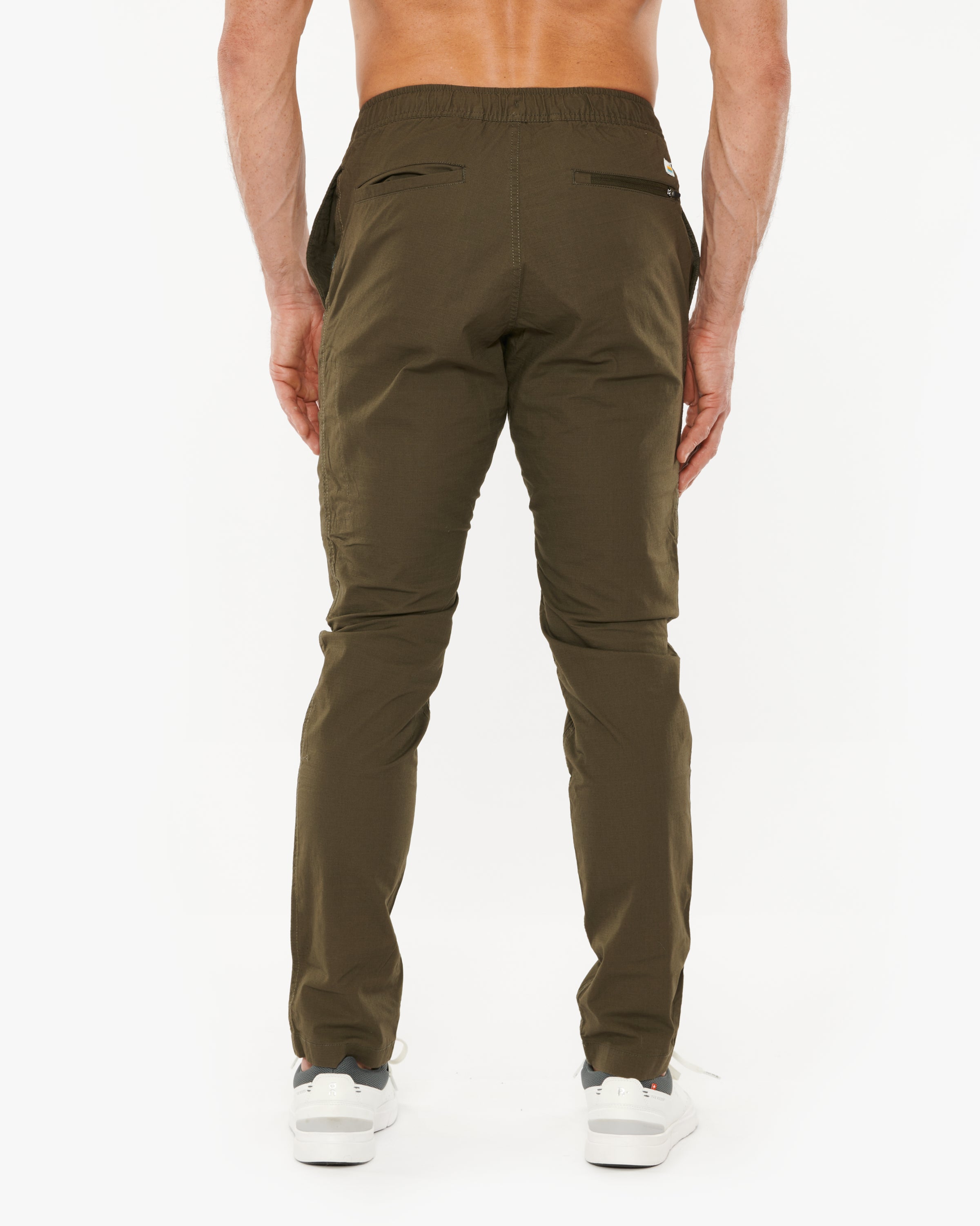 VUORI RIPSTOP CLIMBER PANT