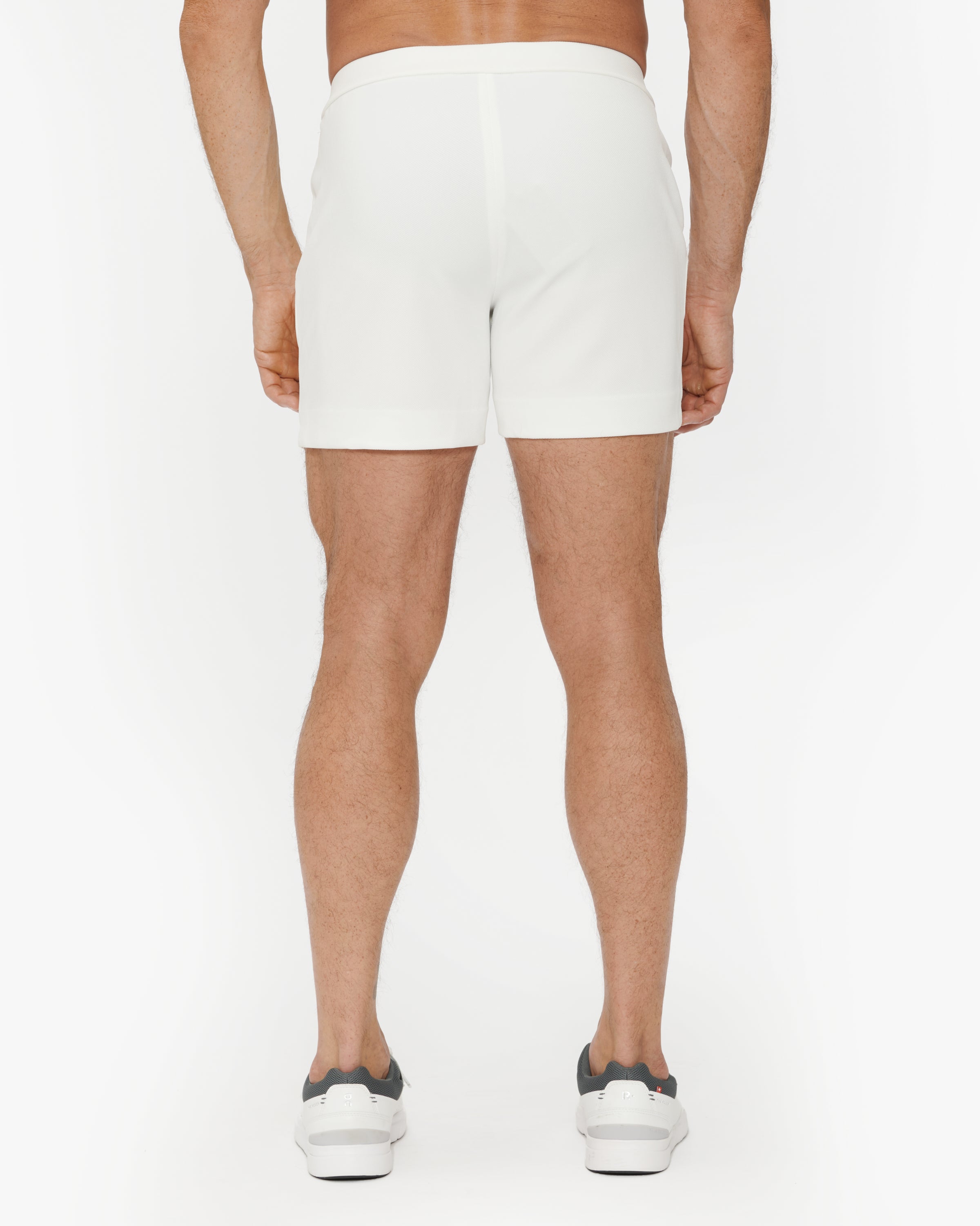 Ron Dorff Tennis Shorts 4" Unlined