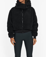 ALO YOGA FOXY SHERPA JACKET