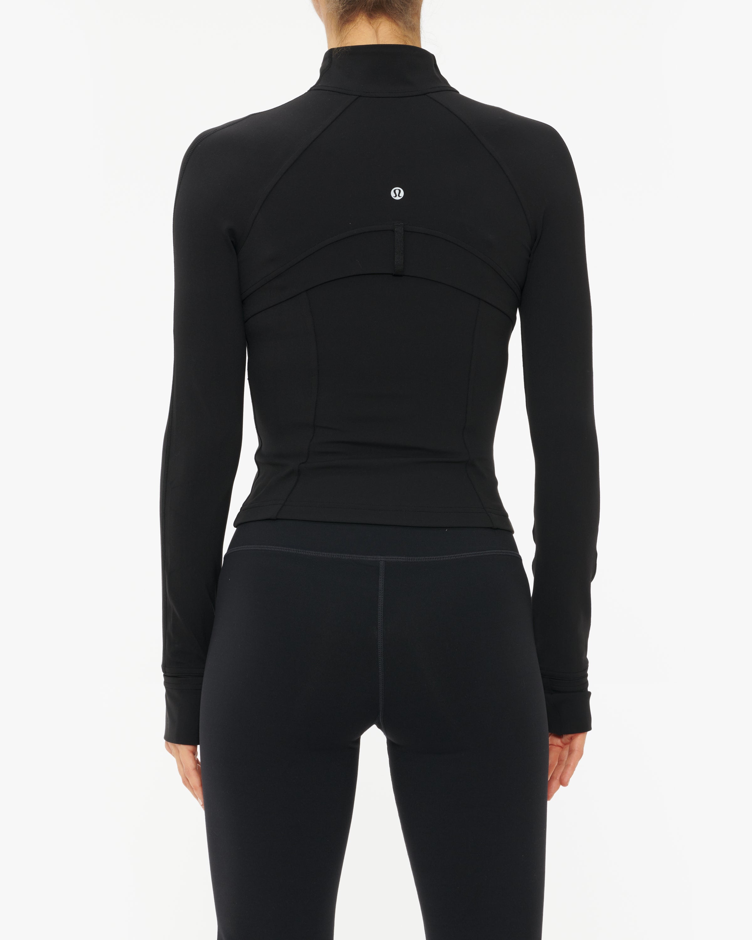 LULULEMON DEFINE JACKET CROPPED