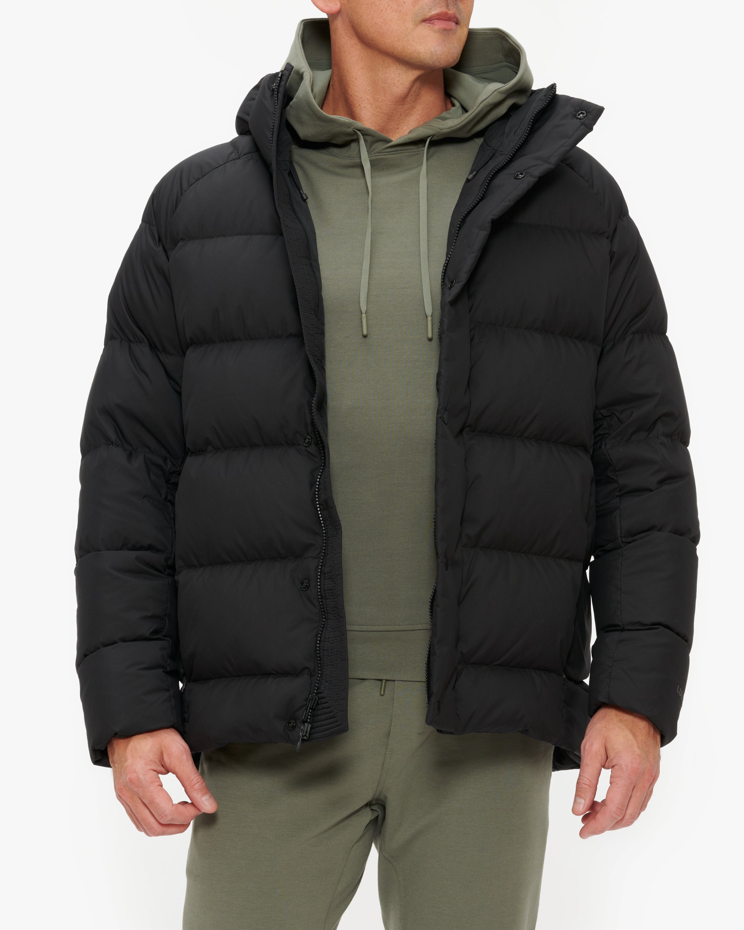 Lululemon Wunder Puff Jacket Lululemon Black Down Jacket Lululemon