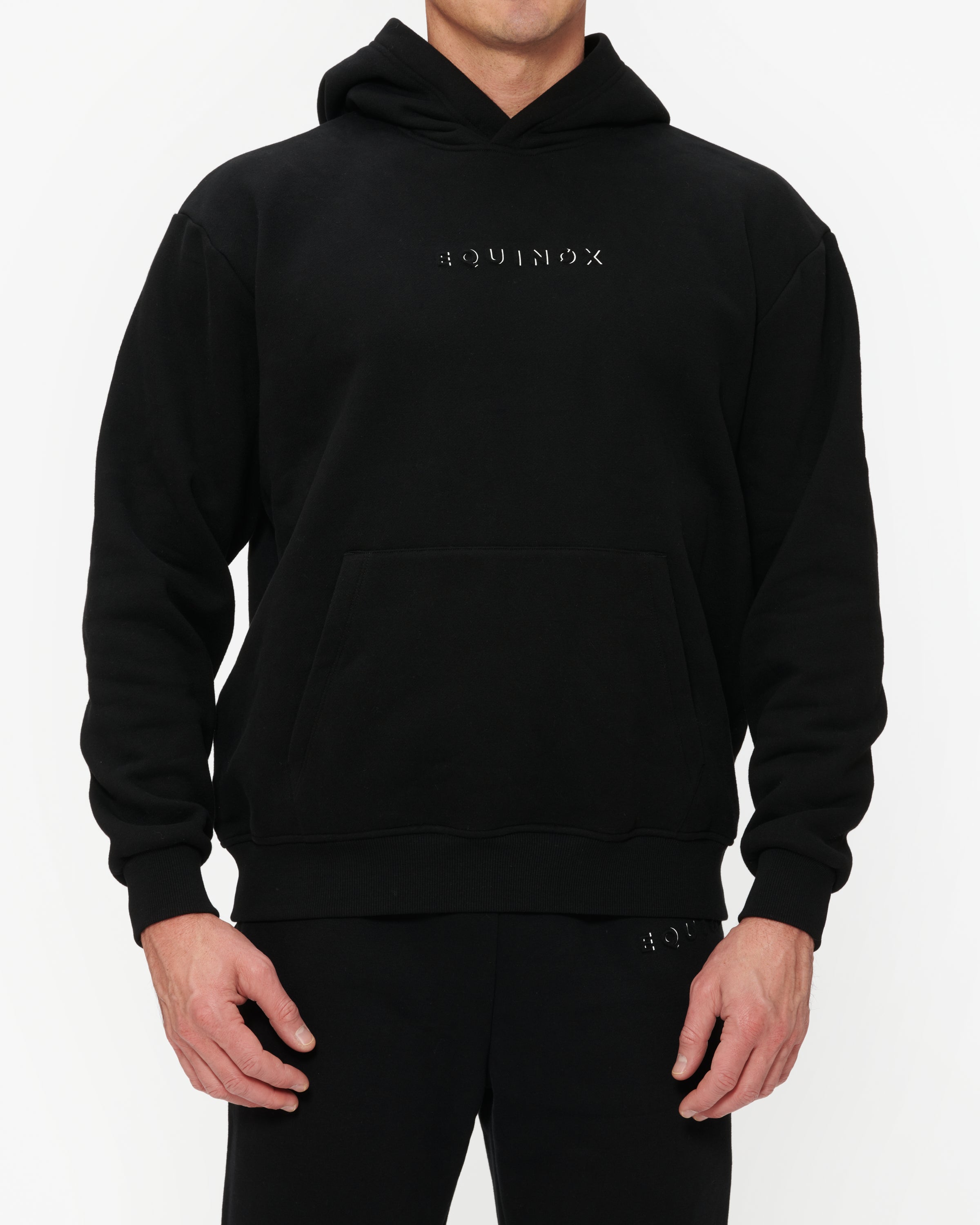 Equinox Unisex Pullover Hoodie