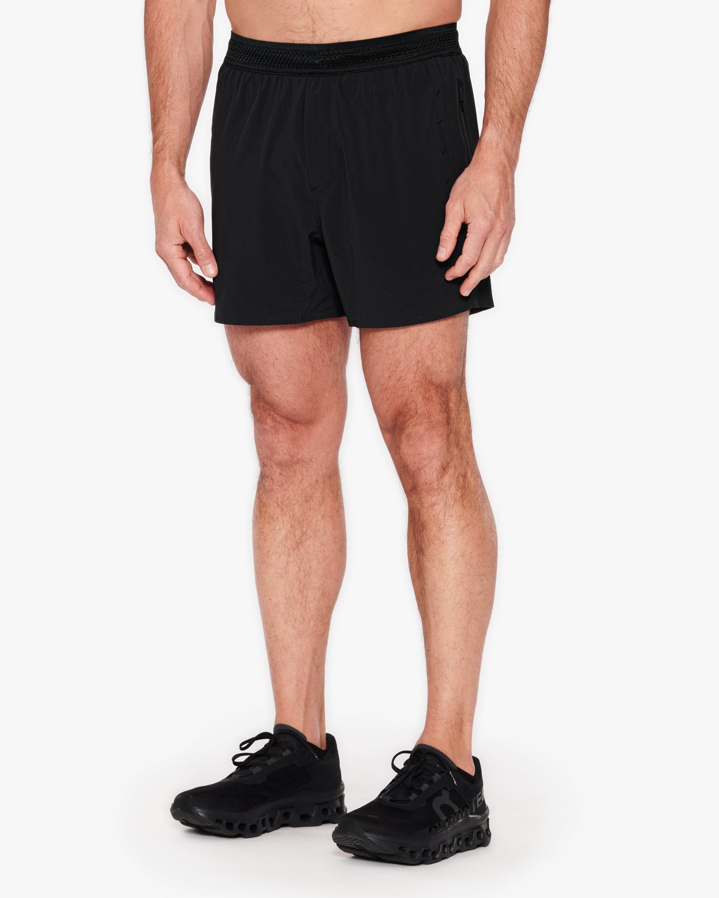 Ten Thousand Session Short 5" - Lined