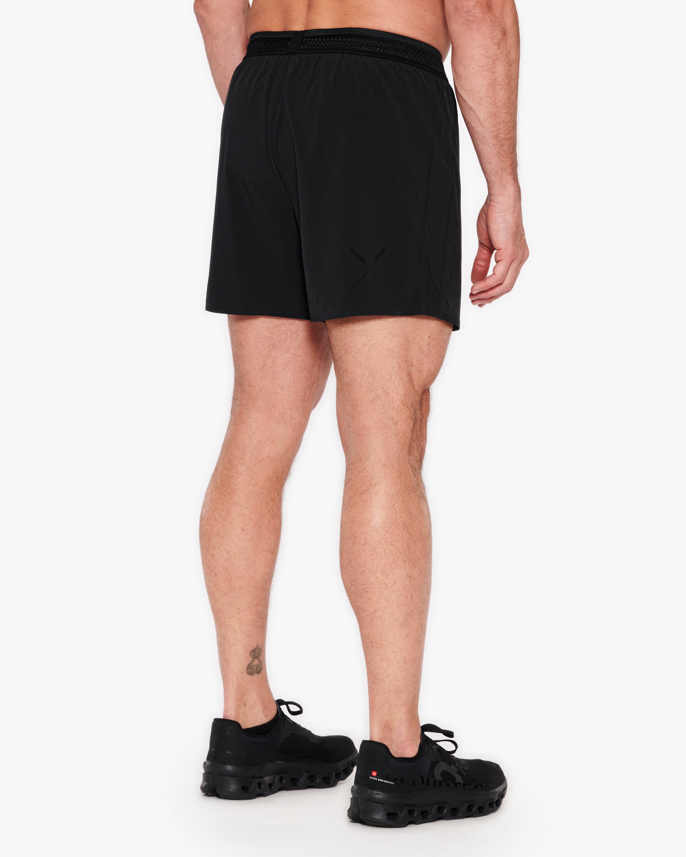 Ten Thousand Session Short 5" - Lined