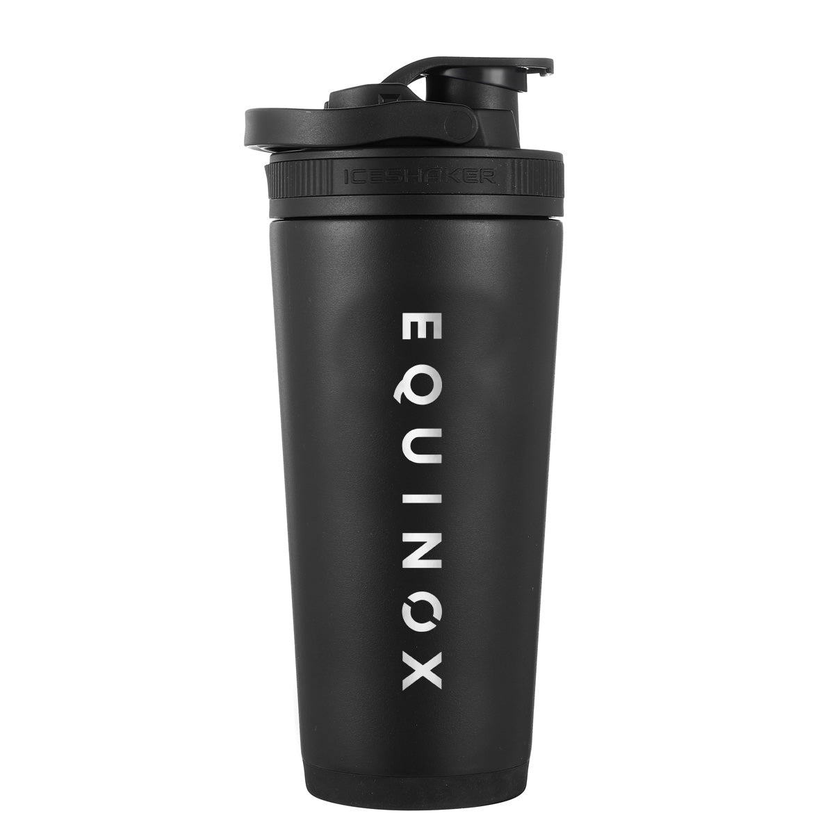 Equinox Ice Shaker - 26oz Black
