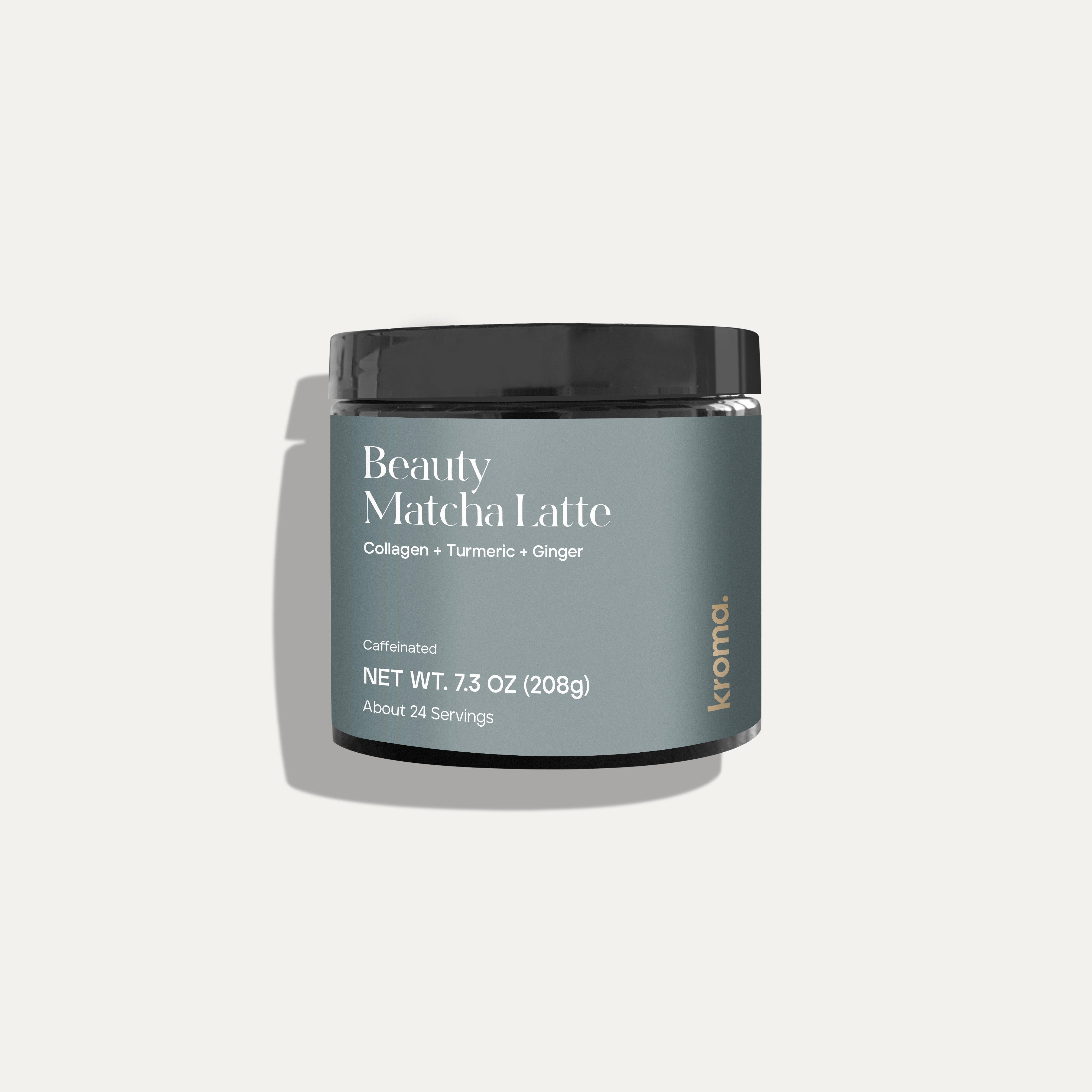 Beauty Matcha Latte 24 Servings The Shop at Equinox